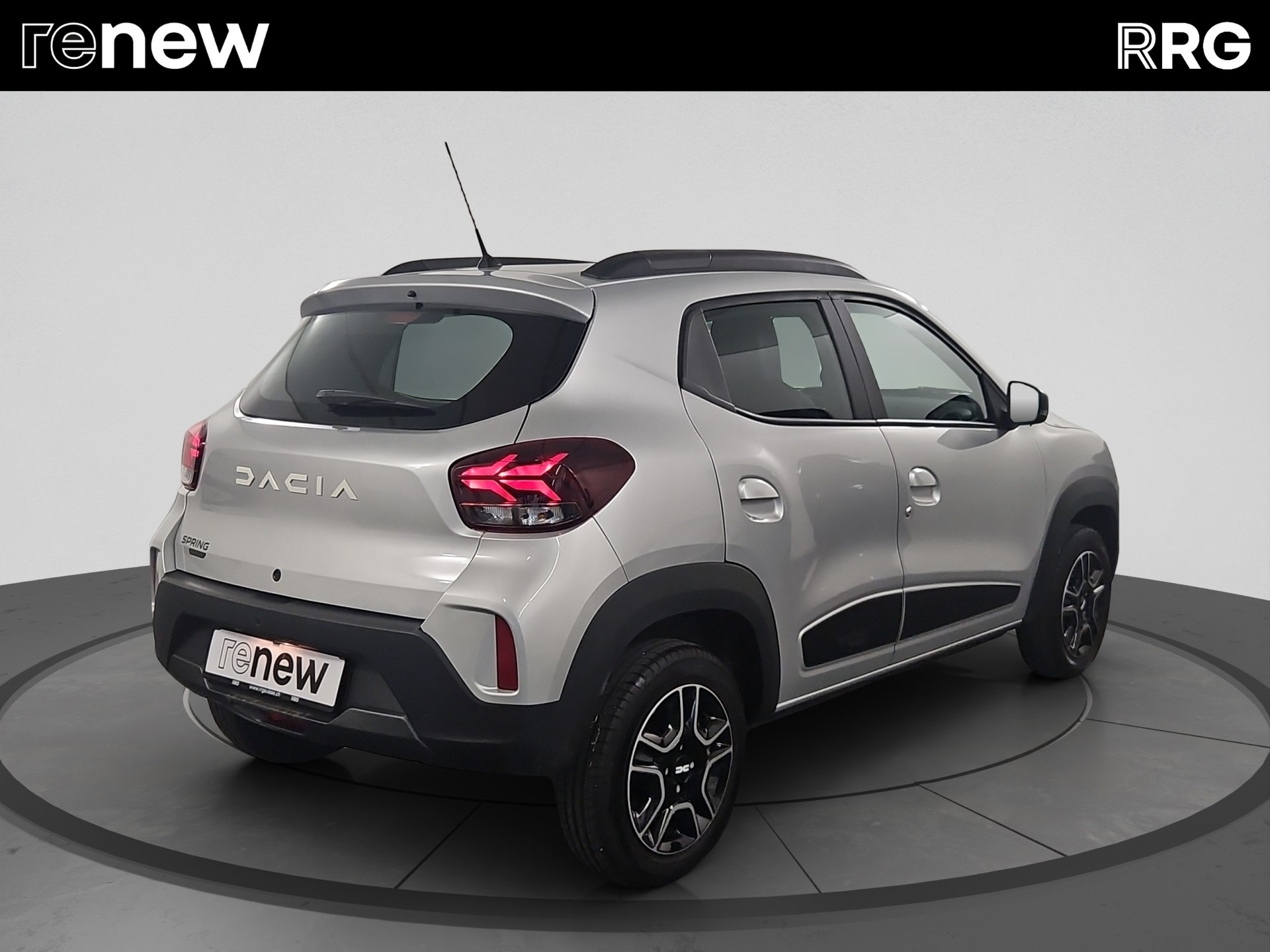 DACIA Spring 27 kWh Expression-showroom-element-2