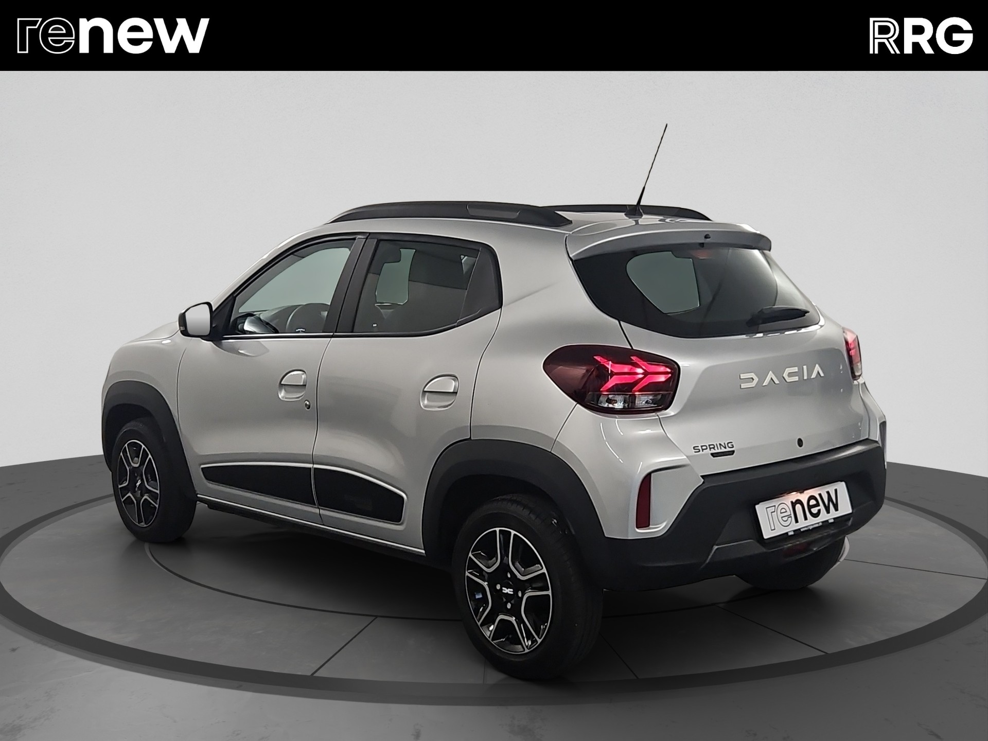 DACIA Spring 27 kWh Expression-image-4