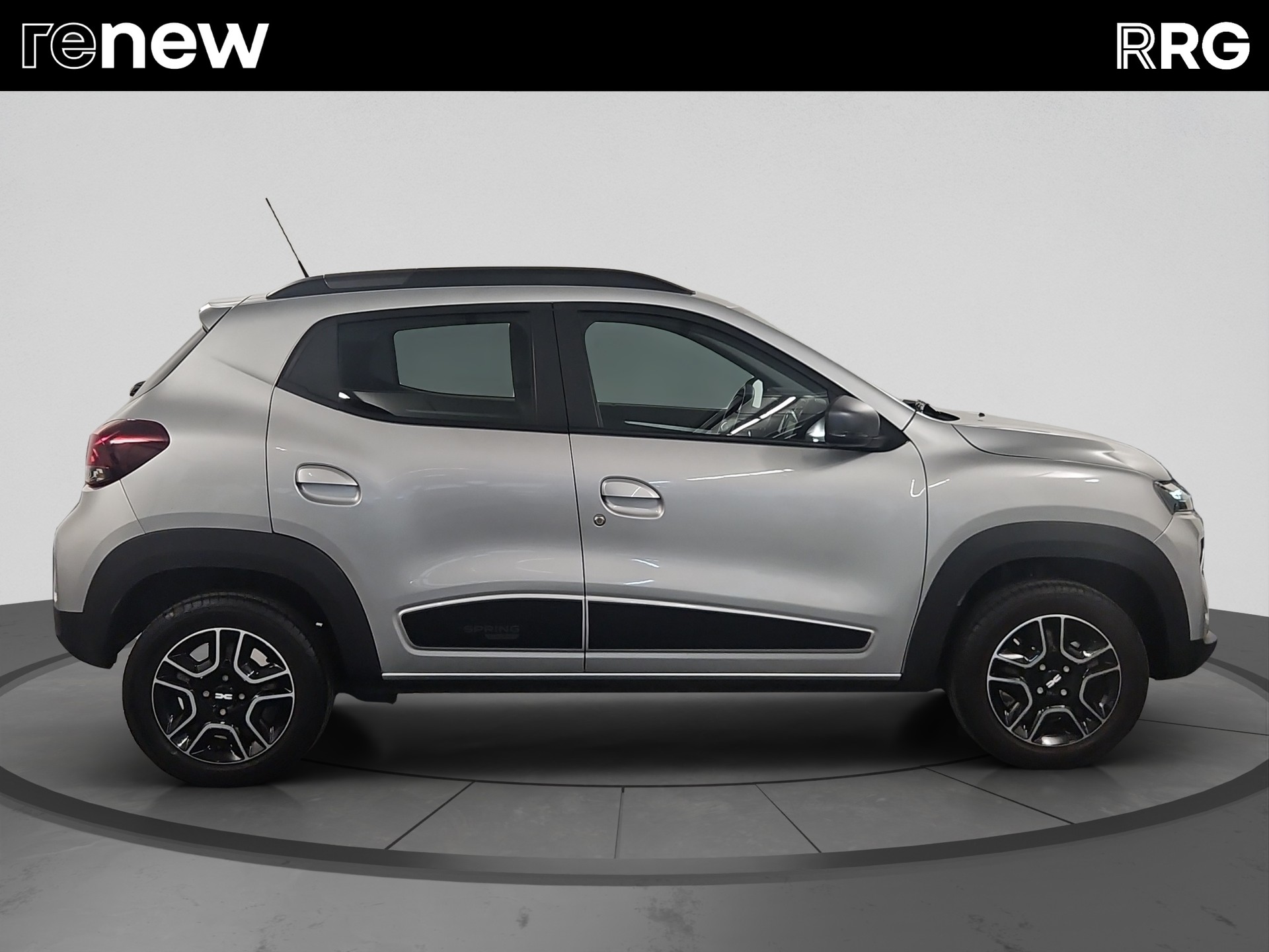 DACIA Spring 27 kWh Expression-showroom-element-1