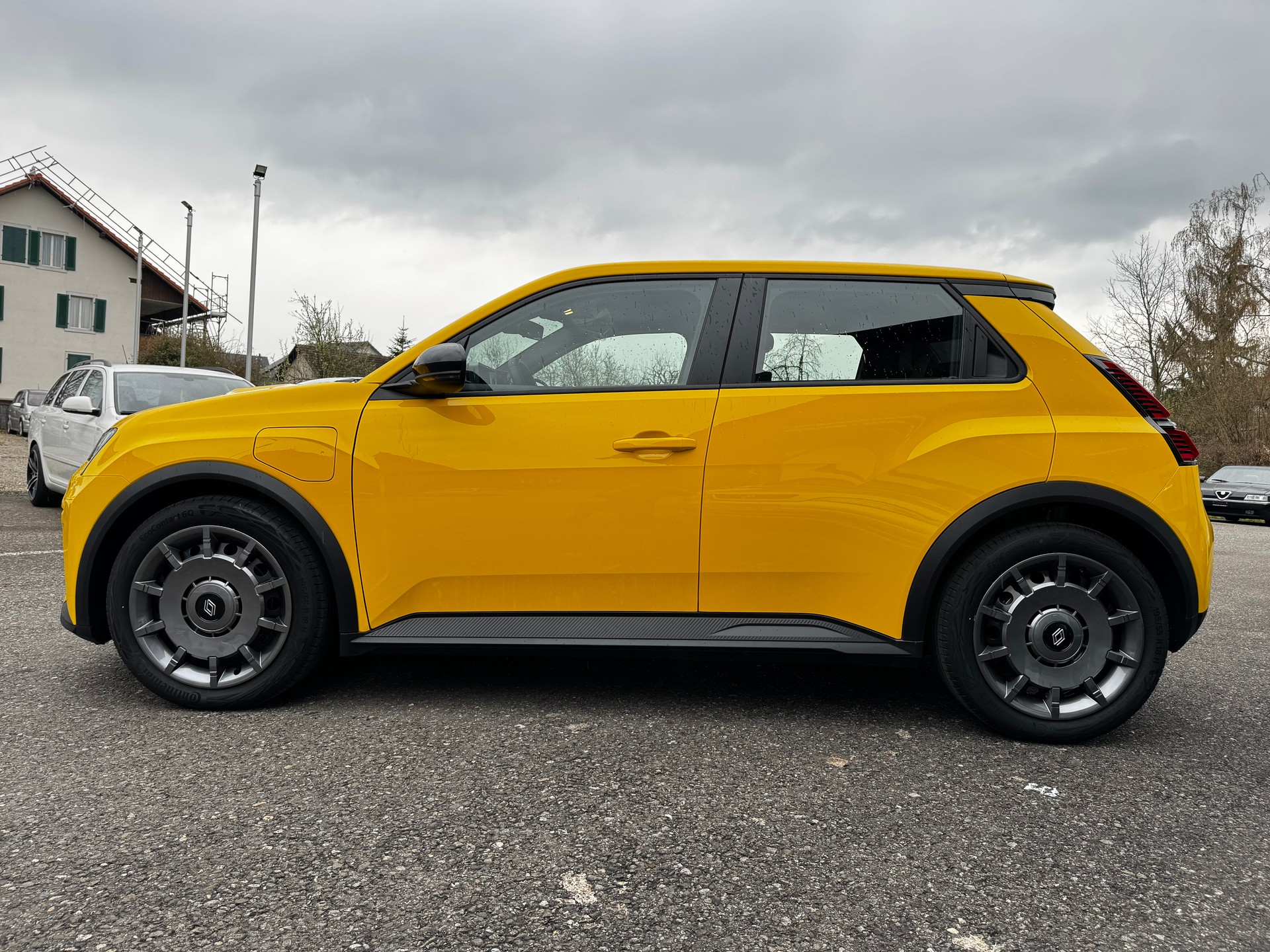 RENAULT R5 E-Tech Urban Range 40 kWh Evolution-image-7