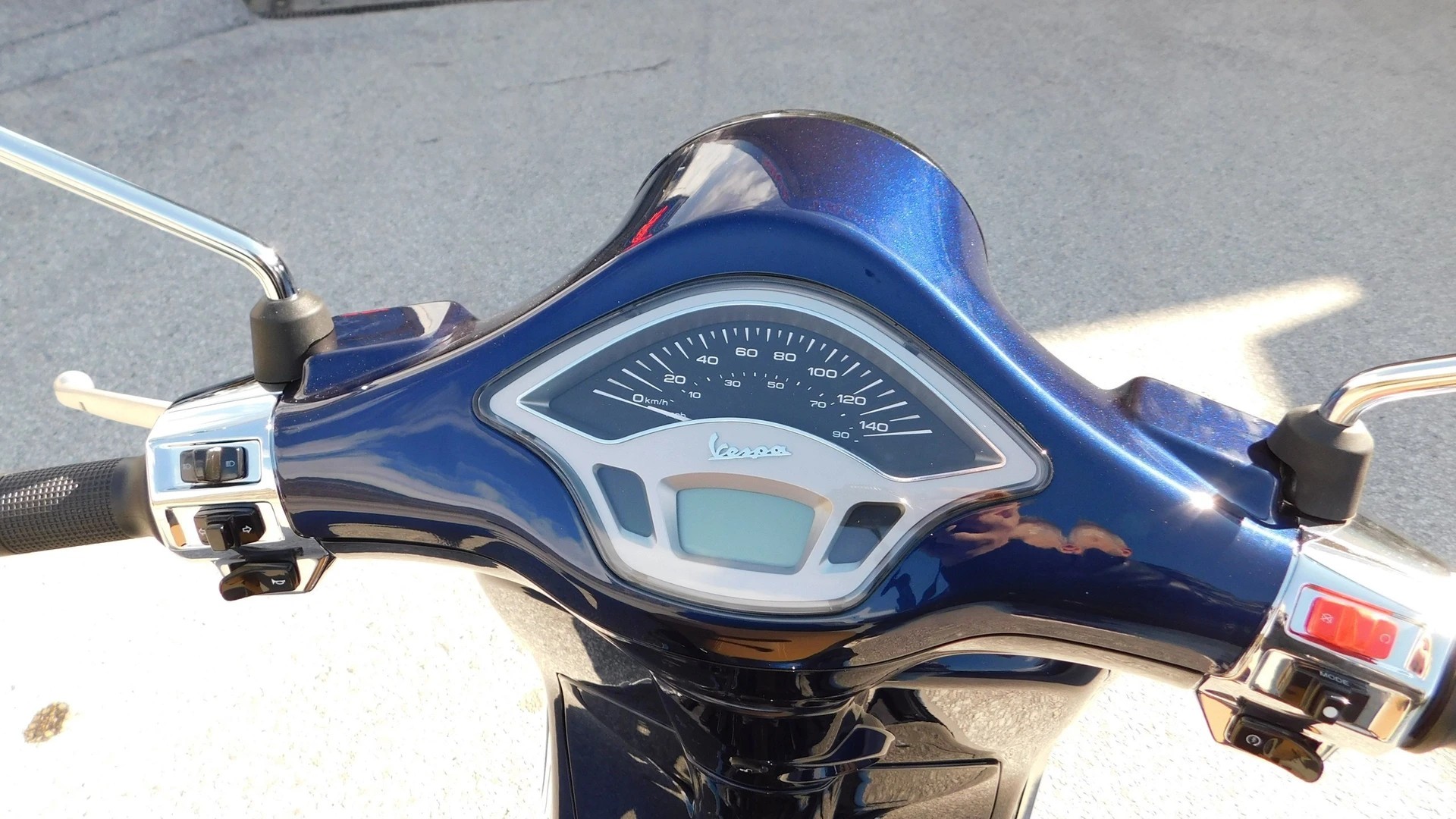 PIAGGIO Vespa 125 Primavera ABS-image-3