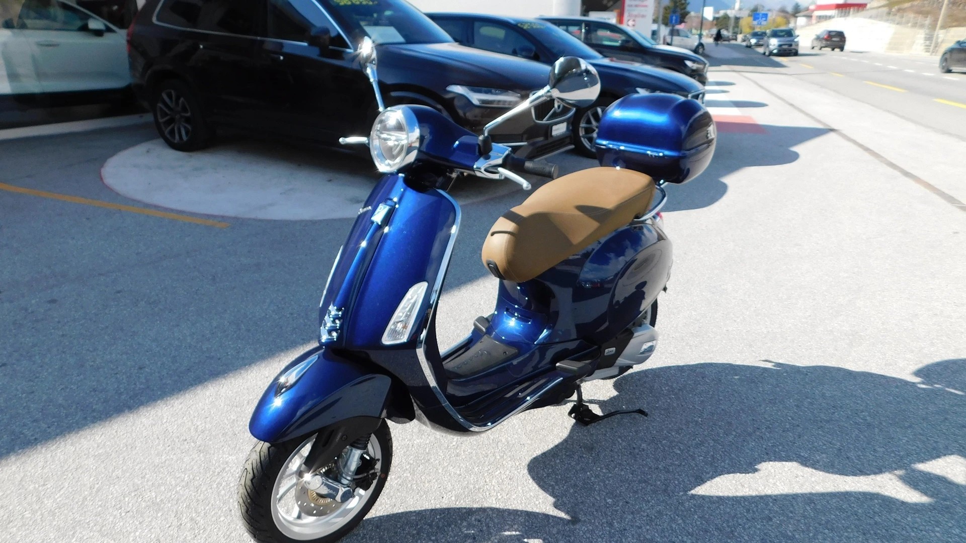 PIAGGIO Vespa 125 Primavera ABS