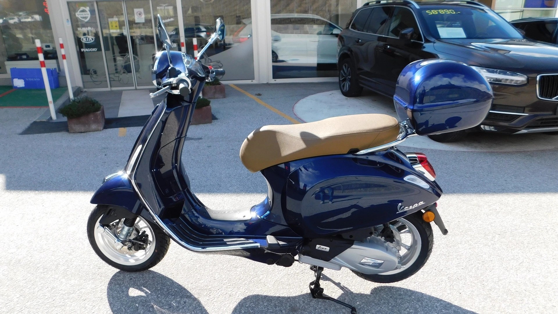 PIAGGIO Vespa 125 Primavera ABS-image-1