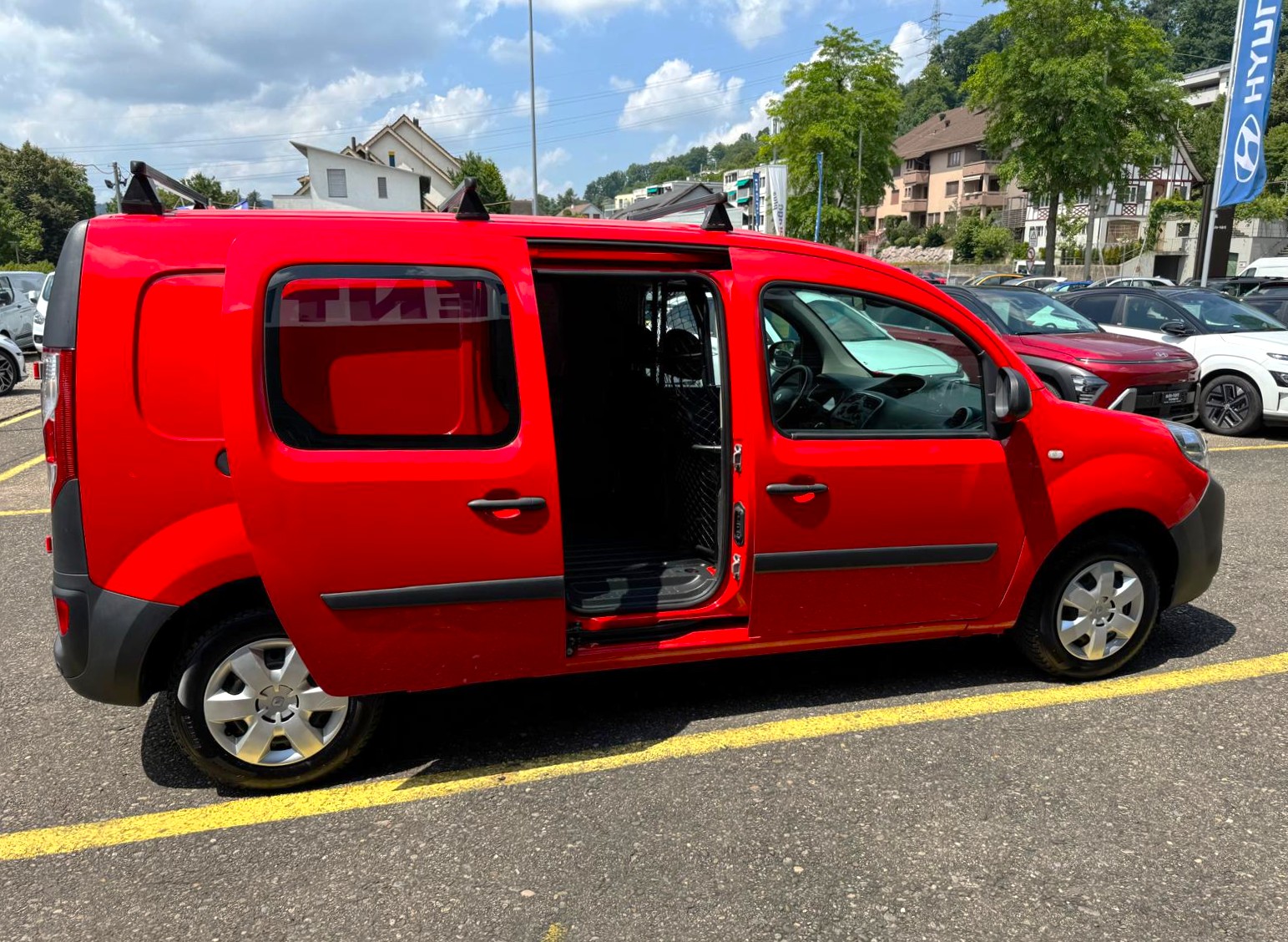 RENAULT Kangoo Maxi dCi 90 ENERGY Business 2 Pl./2 pl.-image-5