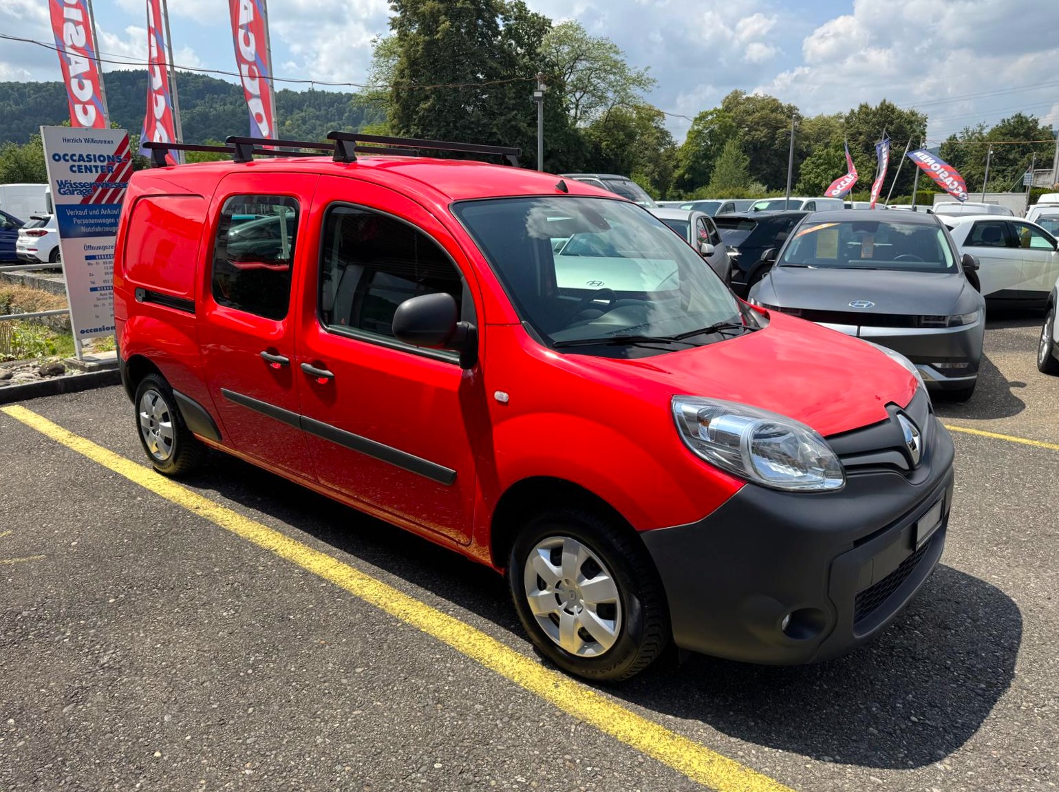 RENAULT Kangoo Maxi dCi 90 ENERGY Business 2 Pl./2 pl.-image-7