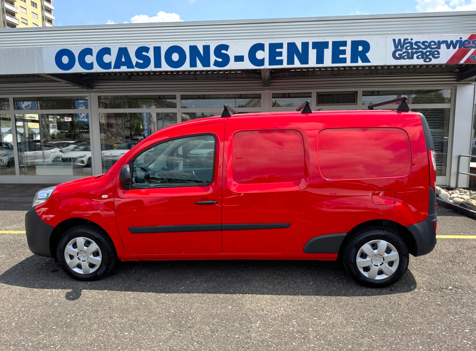 RENAULT Kangoo Maxi dCi 90 ENERGY Business 2 Pl./2 pl.-image-10