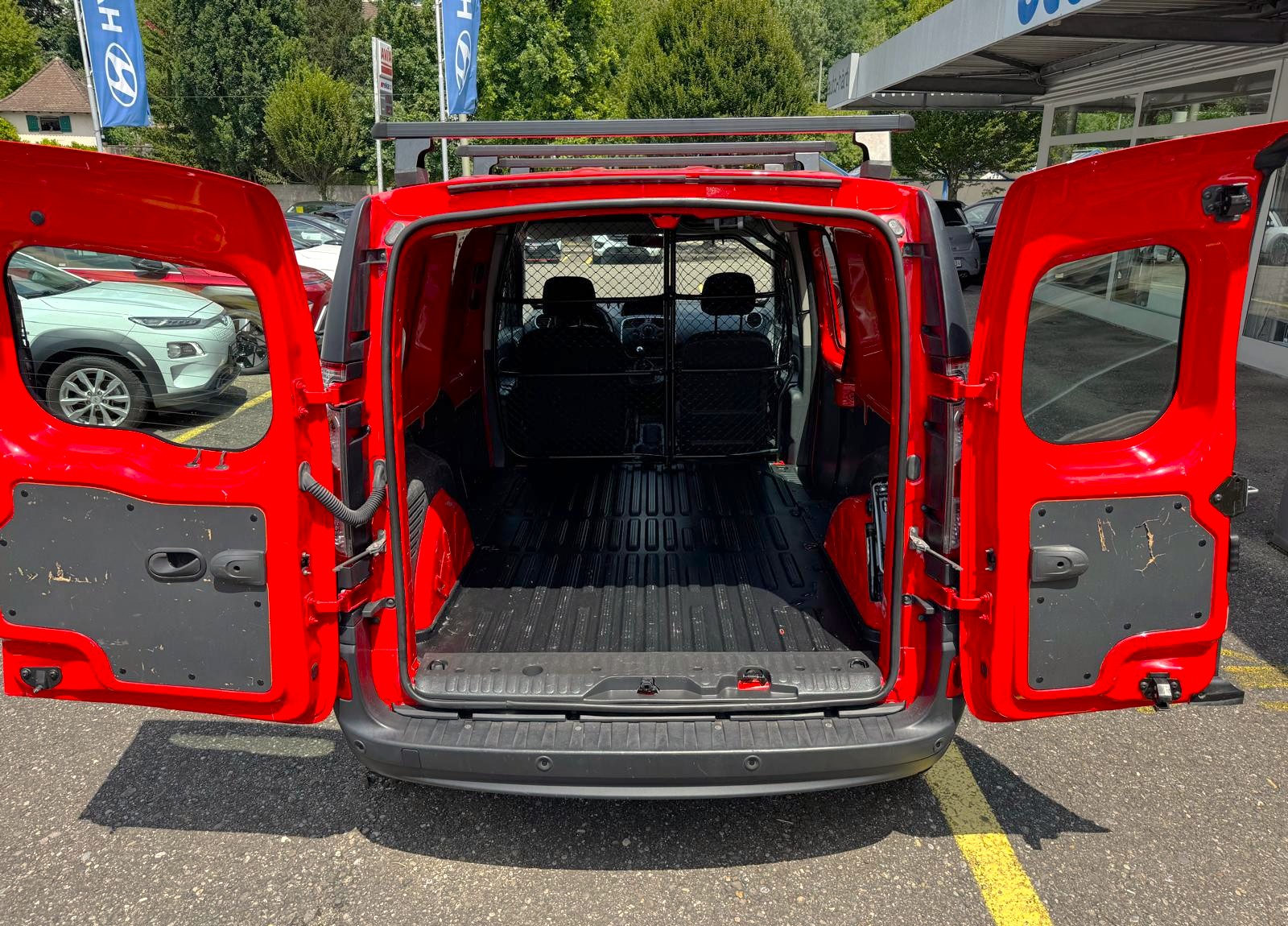 RENAULT Kangoo Maxi dCi 90 ENERGY Business 2 Pl./2 pl.-image-13