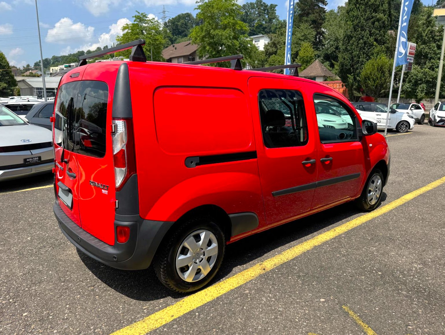 RENAULT Kangoo Maxi dCi 90 ENERGY Business 2 Pl./2 pl.-image-4