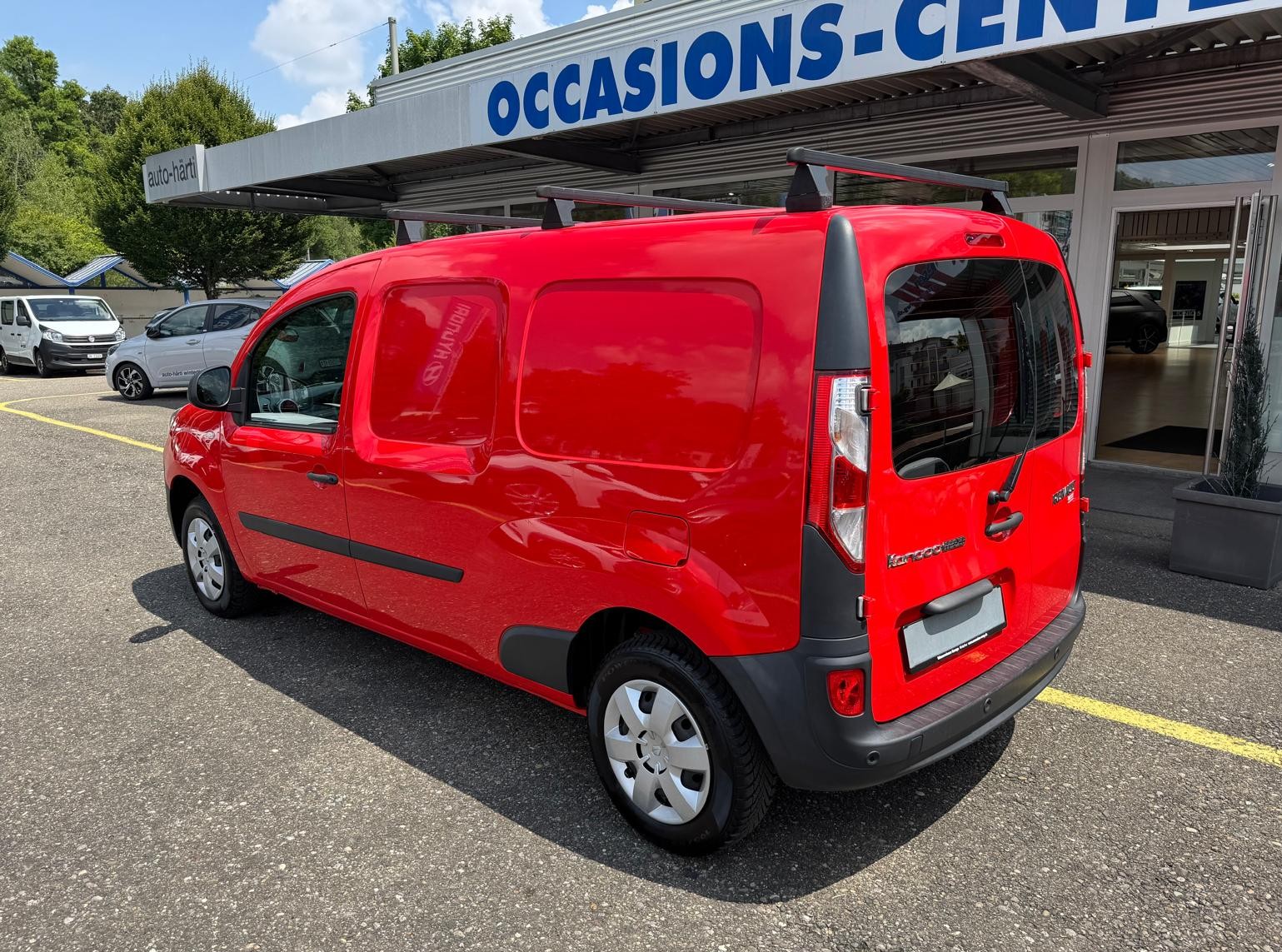 RENAULT Kangoo Maxi dCi 90 ENERGY Business 2 Pl./2 pl.-image-11