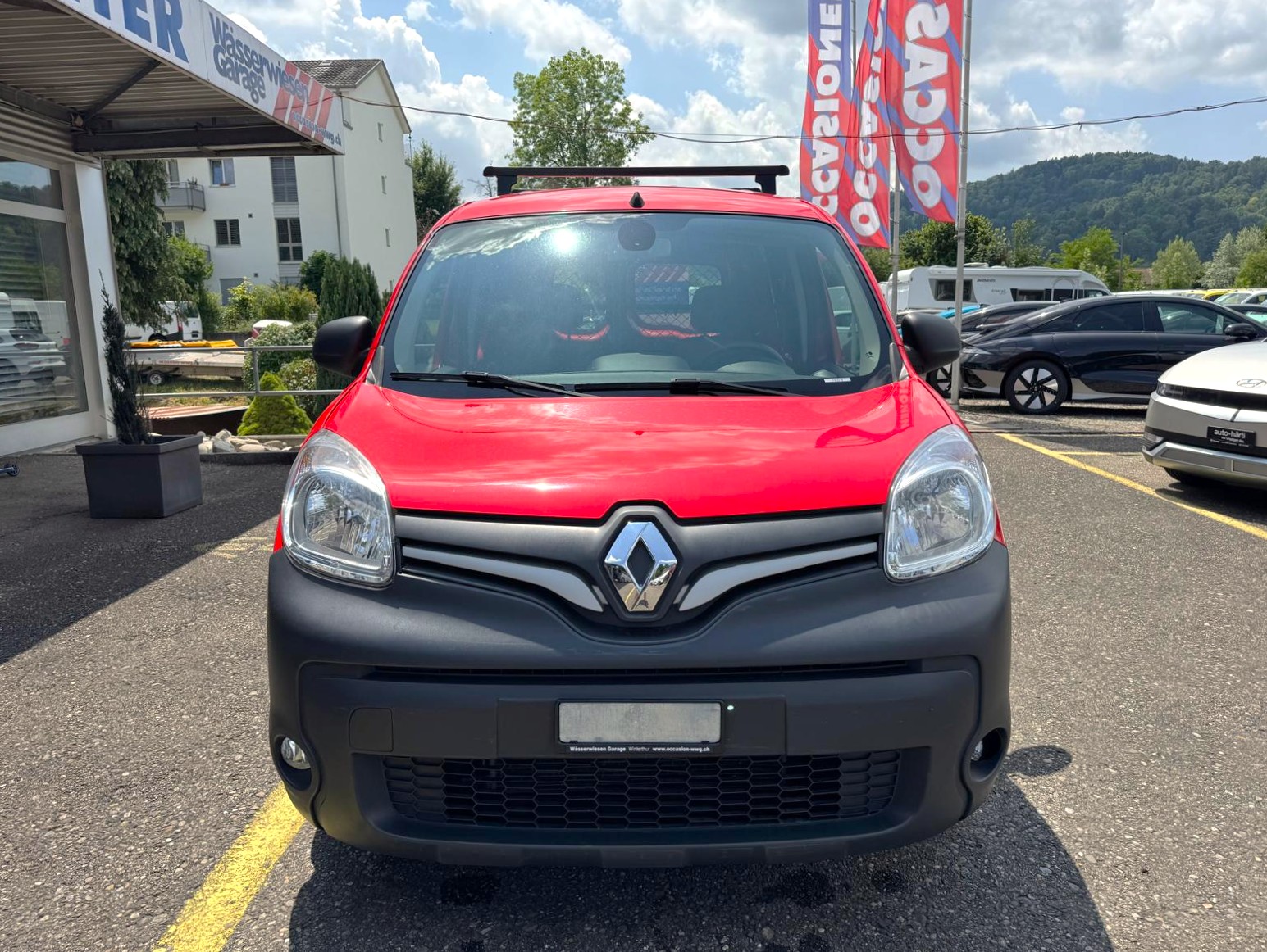 RENAULT Kangoo Maxi dCi 90 ENERGY Business 2 Pl./2 pl.-image-8
