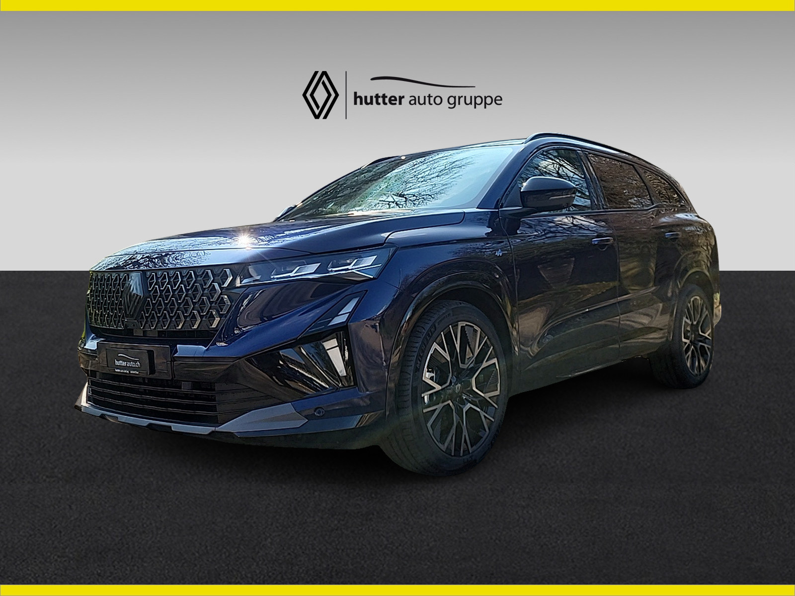 RENAULT Espace 1.2 E-Tech esprit Alpine