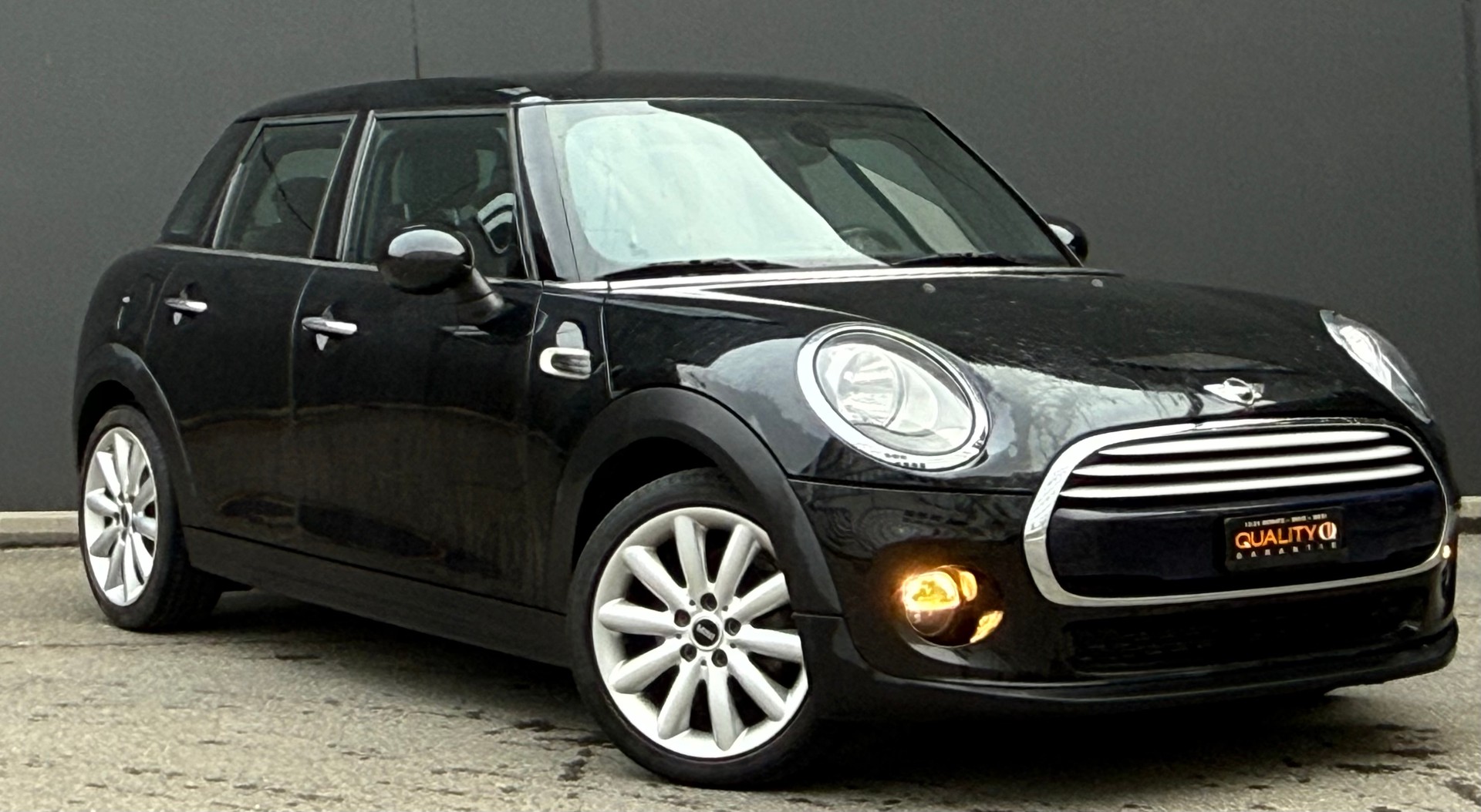 MINI Cooper D Steptronic-image-1