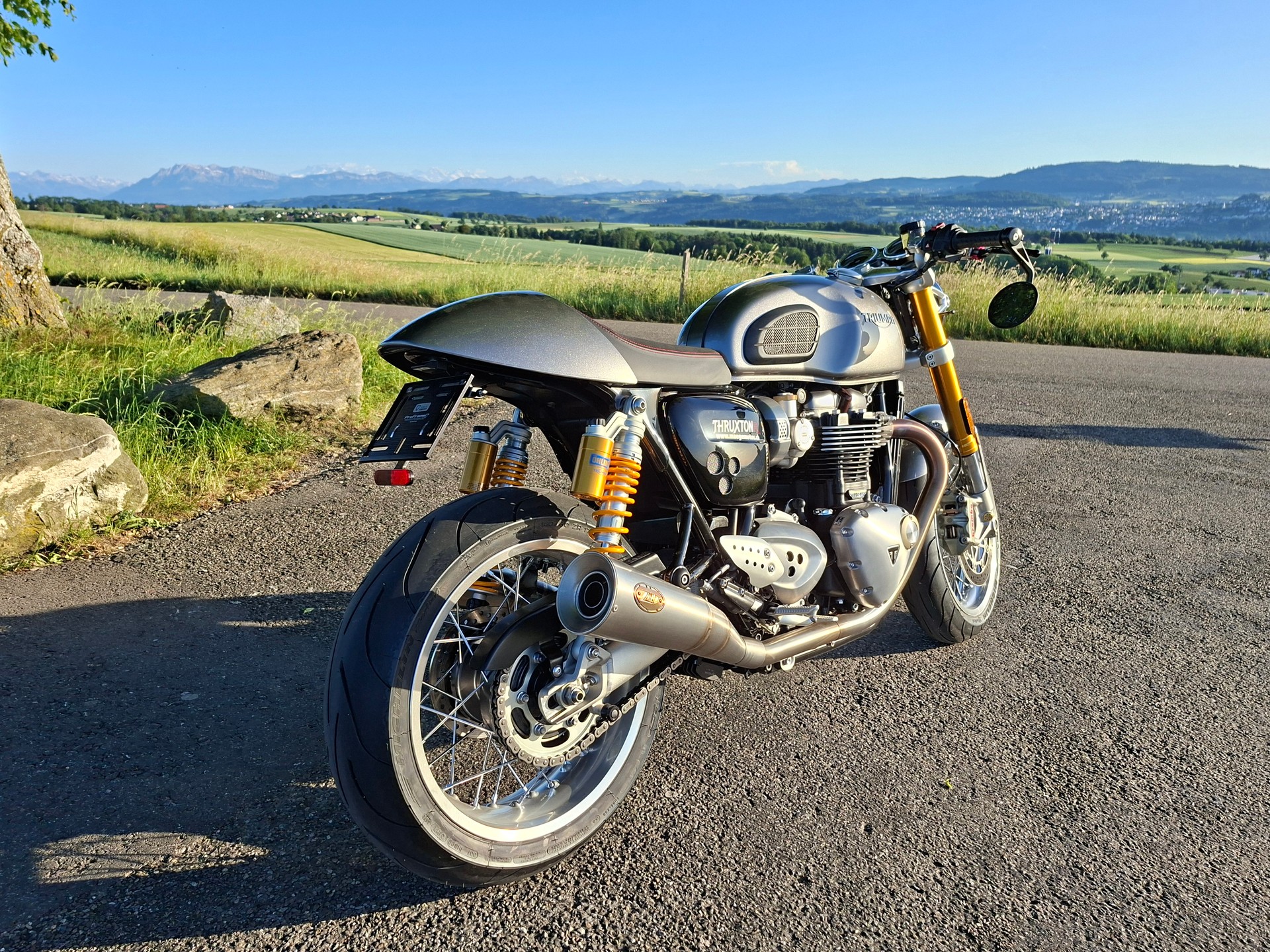 TRIUMPH Thruxton R 1200 i ABS-image-4