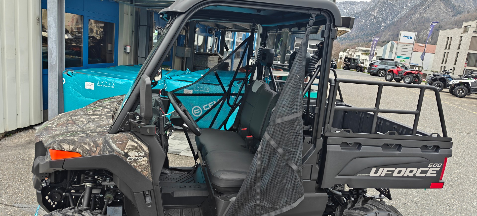 CF MOTO UForce 600 EFI 4x4-image-11