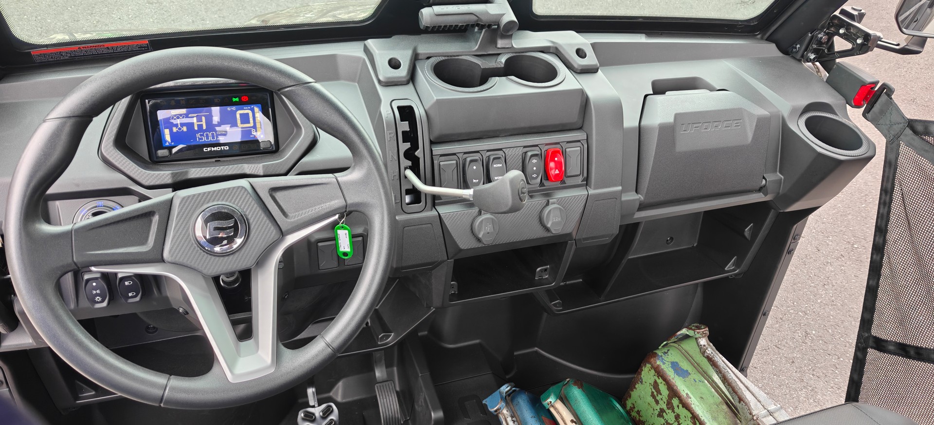 CF MOTO UForce 600 EFI 4x4-image-13