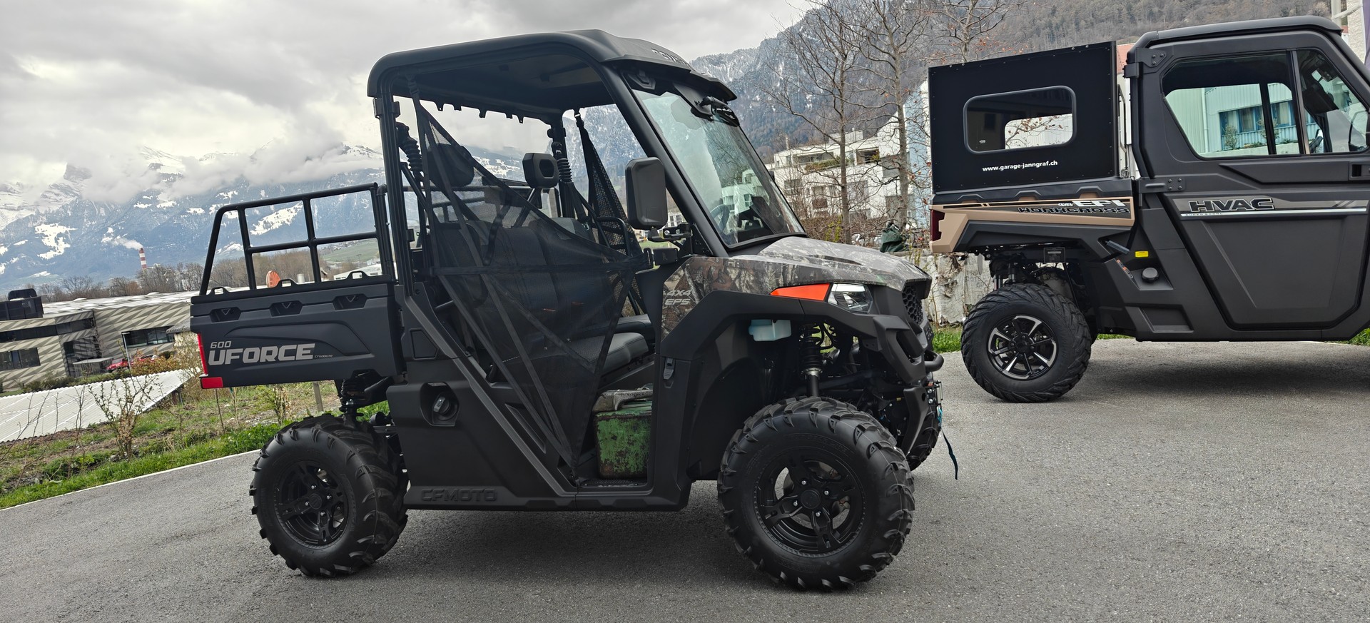 CF MOTO UForce 600 EFI 4x4-image-8