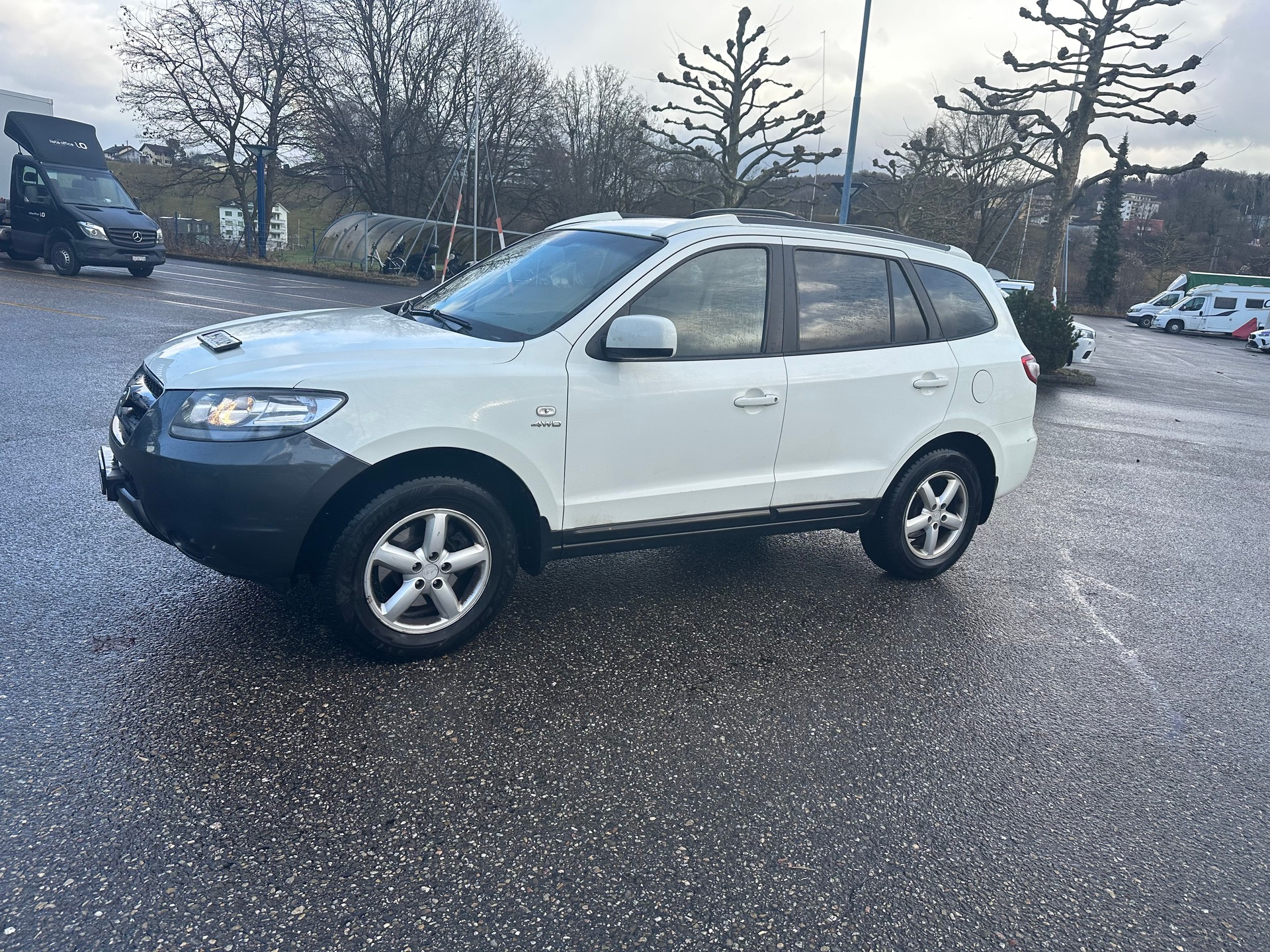 HYUNDAI Santa Fe 2.2 CRDi Premium 4WD Automatic