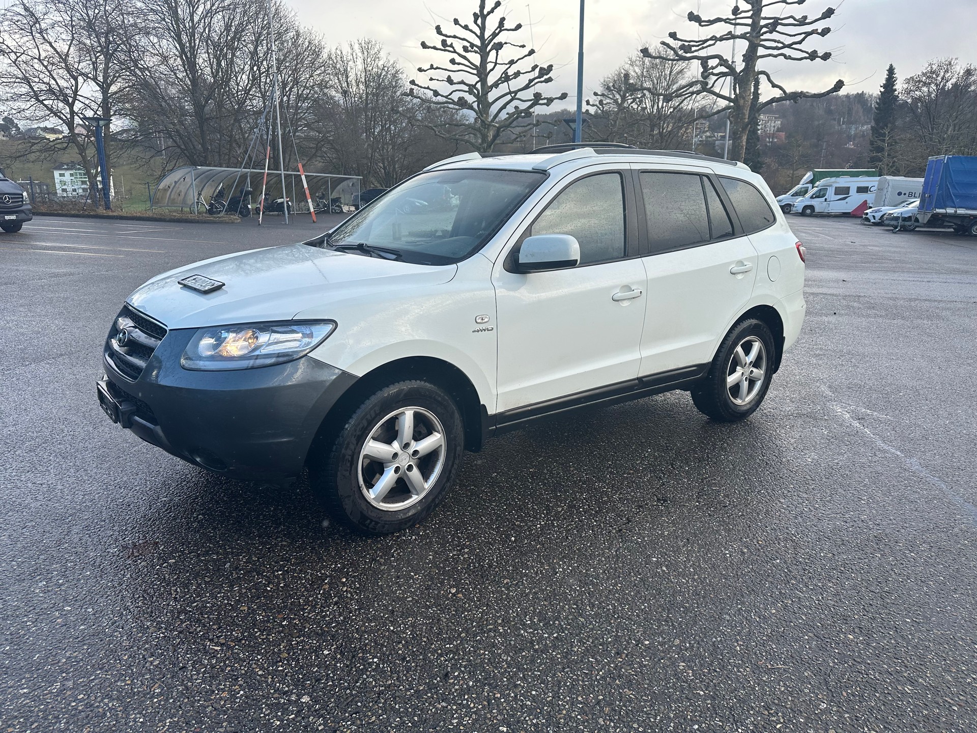 HYUNDAI Santa Fe 2.2 CRDi Premium 4WD Automatic-image-14