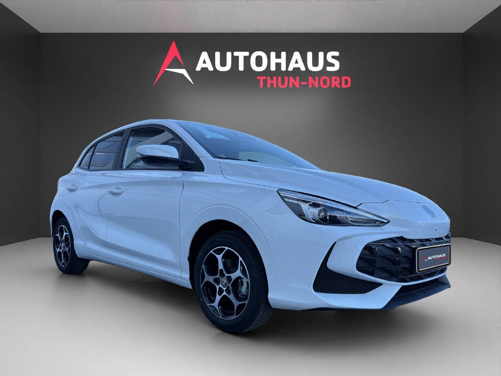 MG 3 1.5 Hybrid Luxury-image-5