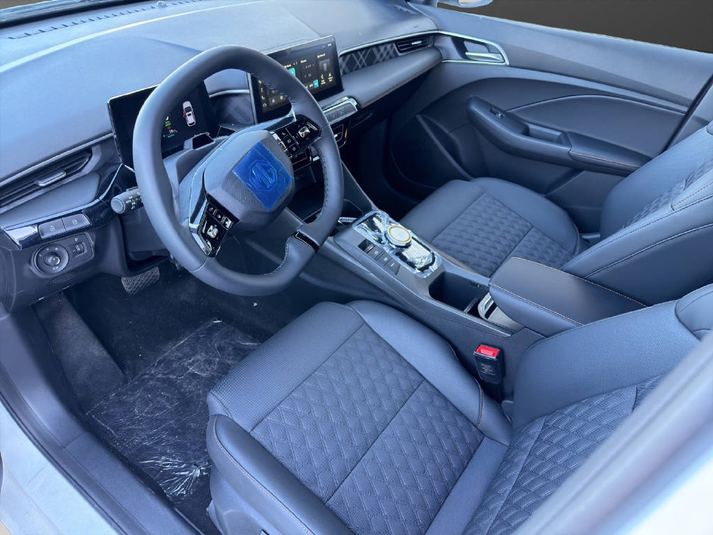 MG 3 1.5 Hybrid Luxury-image-6
