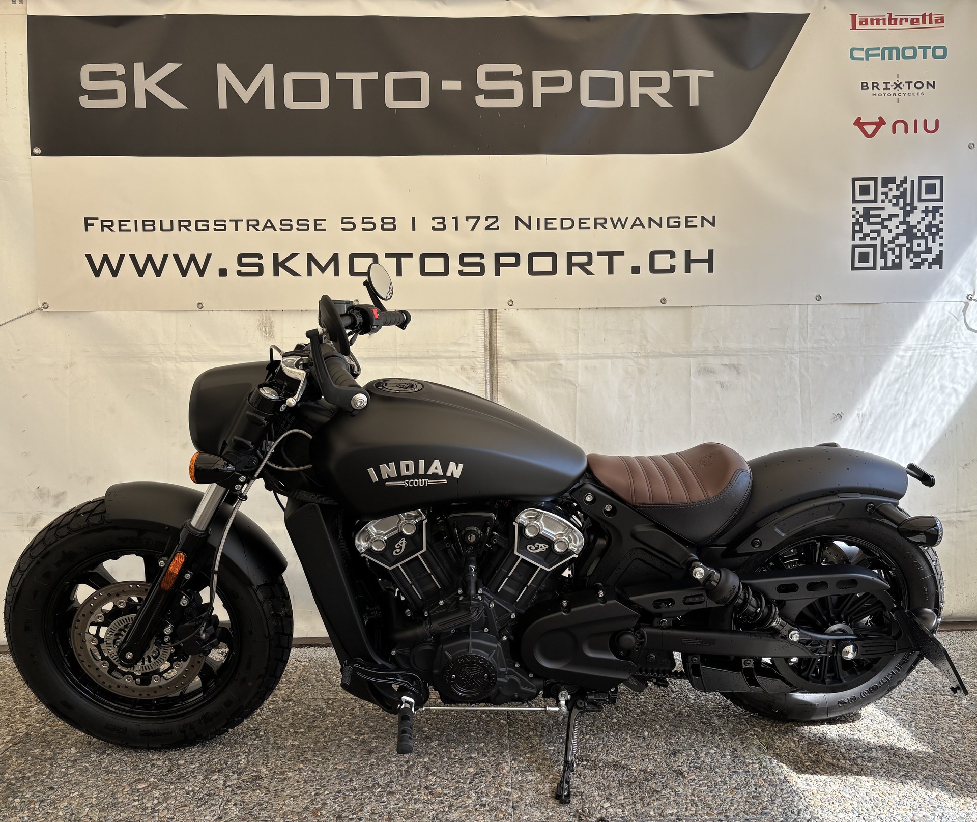 INDIAN Scout Bobber-image-1