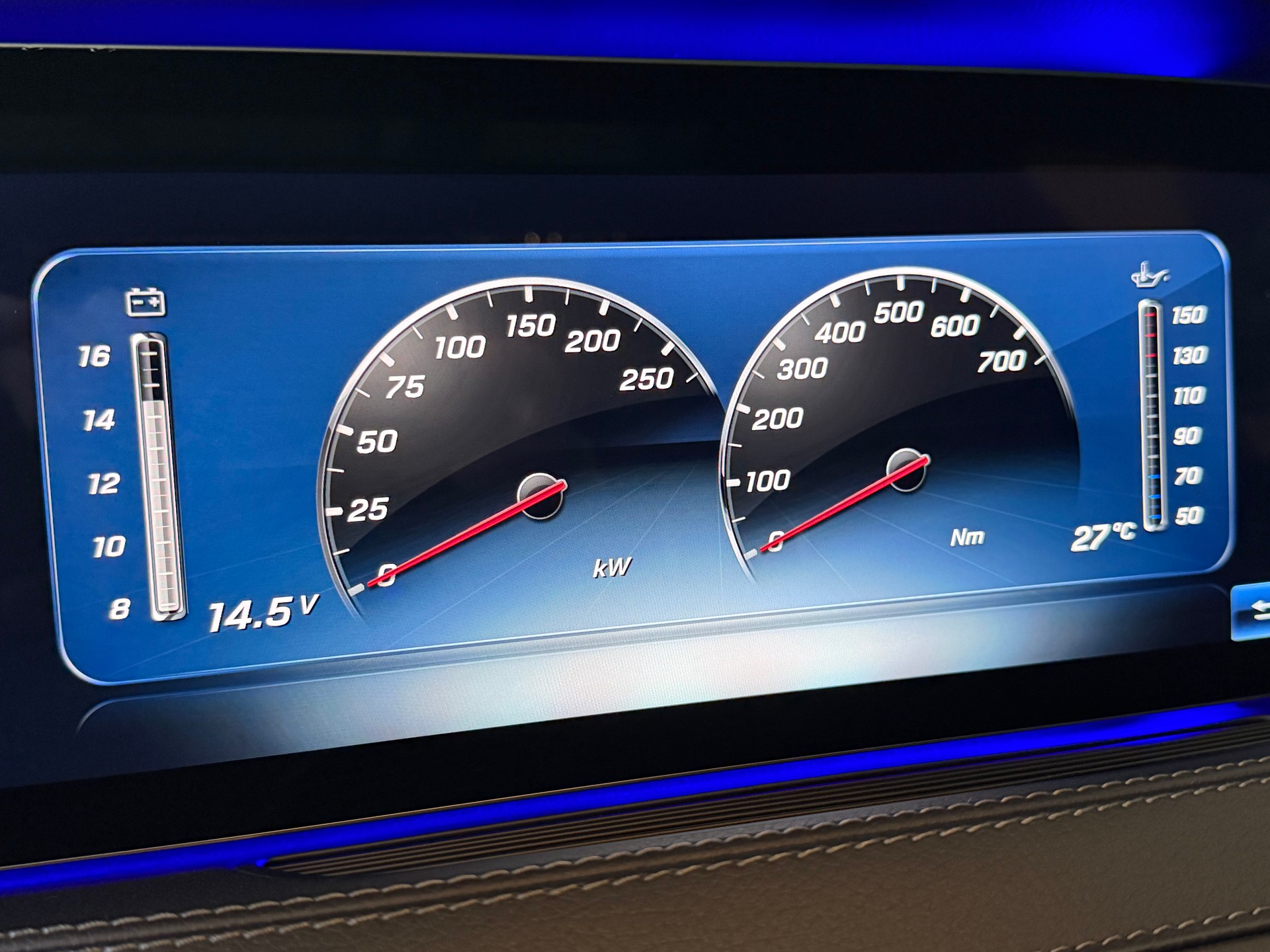 MERCEDES-BENZ S 400 d L 4Matic 9G-Tronic *** AMG Line Plus & AMG Styling Paket ***-image-21