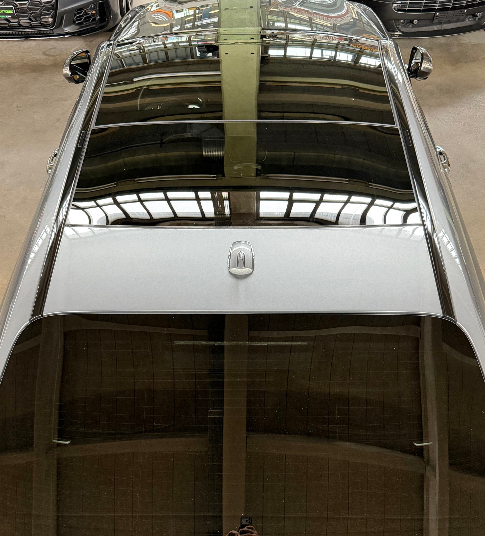 MERCEDES-BENZ S 400 d L 4Matic 9G-Tronic *** AMG Line Plus & AMG Styling Paket ***-image-5