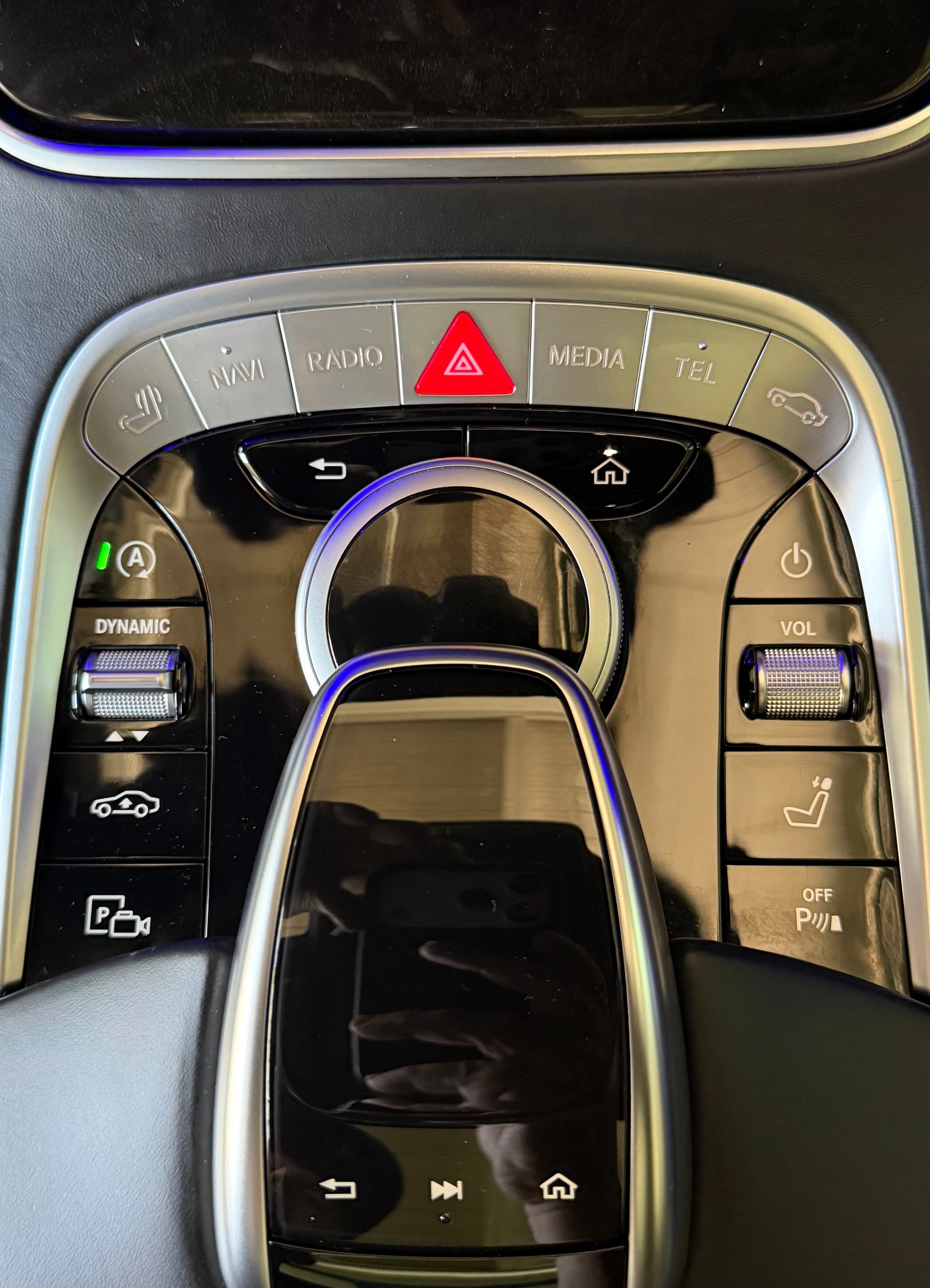 MERCEDES-BENZ S 400 d L 4Matic 9G-Tronic *** AMG Line Plus & AMG Styling Paket ***-image-20