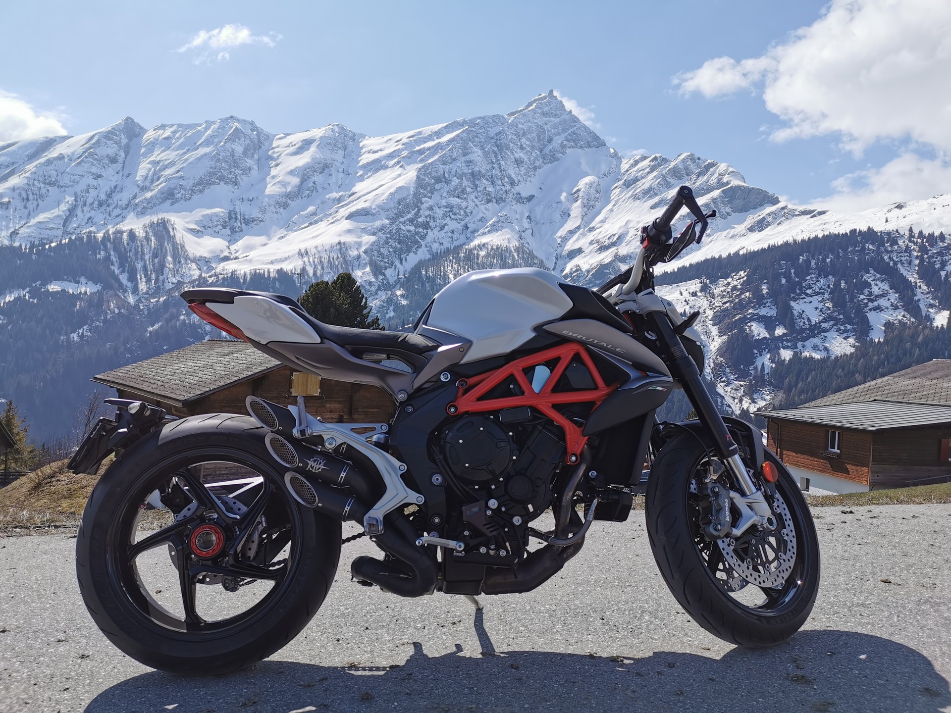 MV AGUSTA B3 Brutale 800 ABS-image-0