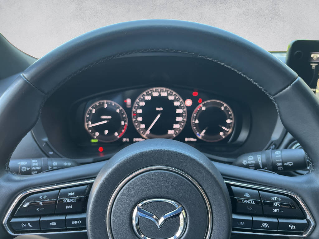 MAZDA CX-80 3.3 D AWD Homura Plus 7 PLÄTZE-image-10