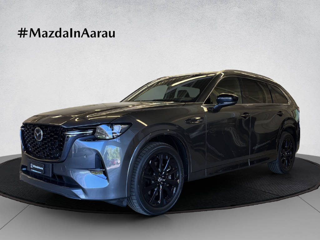 MAZDA CX-80 3.3 D AWD Homura Plus 7 PLÄTZE