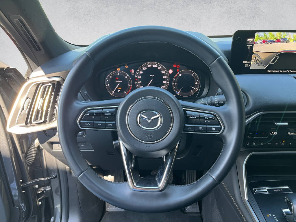 MAZDA CX-80 3.3 D AWD Homura Plus 7 PLÄTZE-image-9