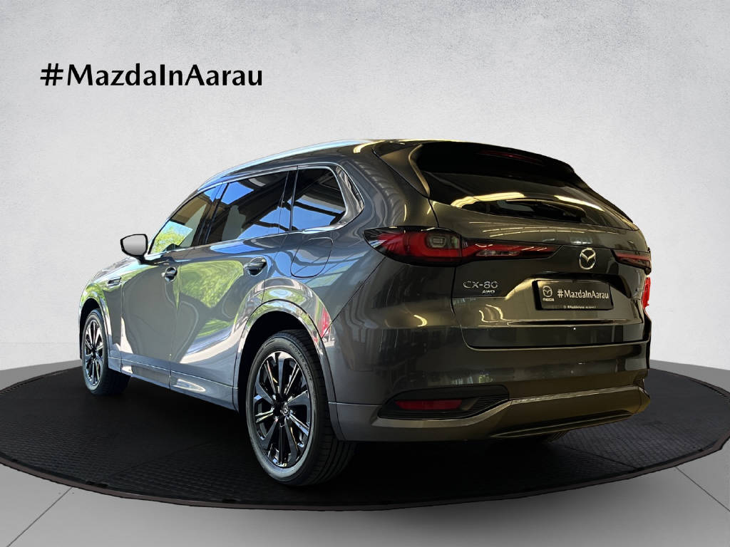 MAZDA CX-80 3.3 D AWD Homura Plus 7 PLÄTZE-image-3