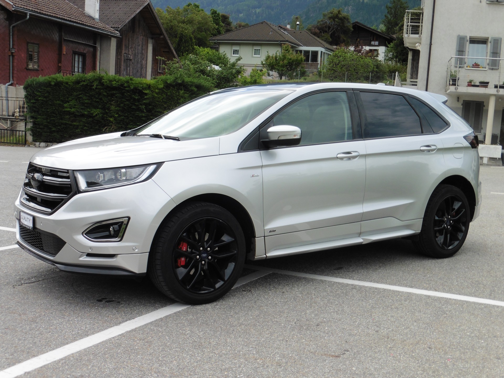 FORD Edge 2.0 TDCi ST-Line 4WD PowerShift-image-5