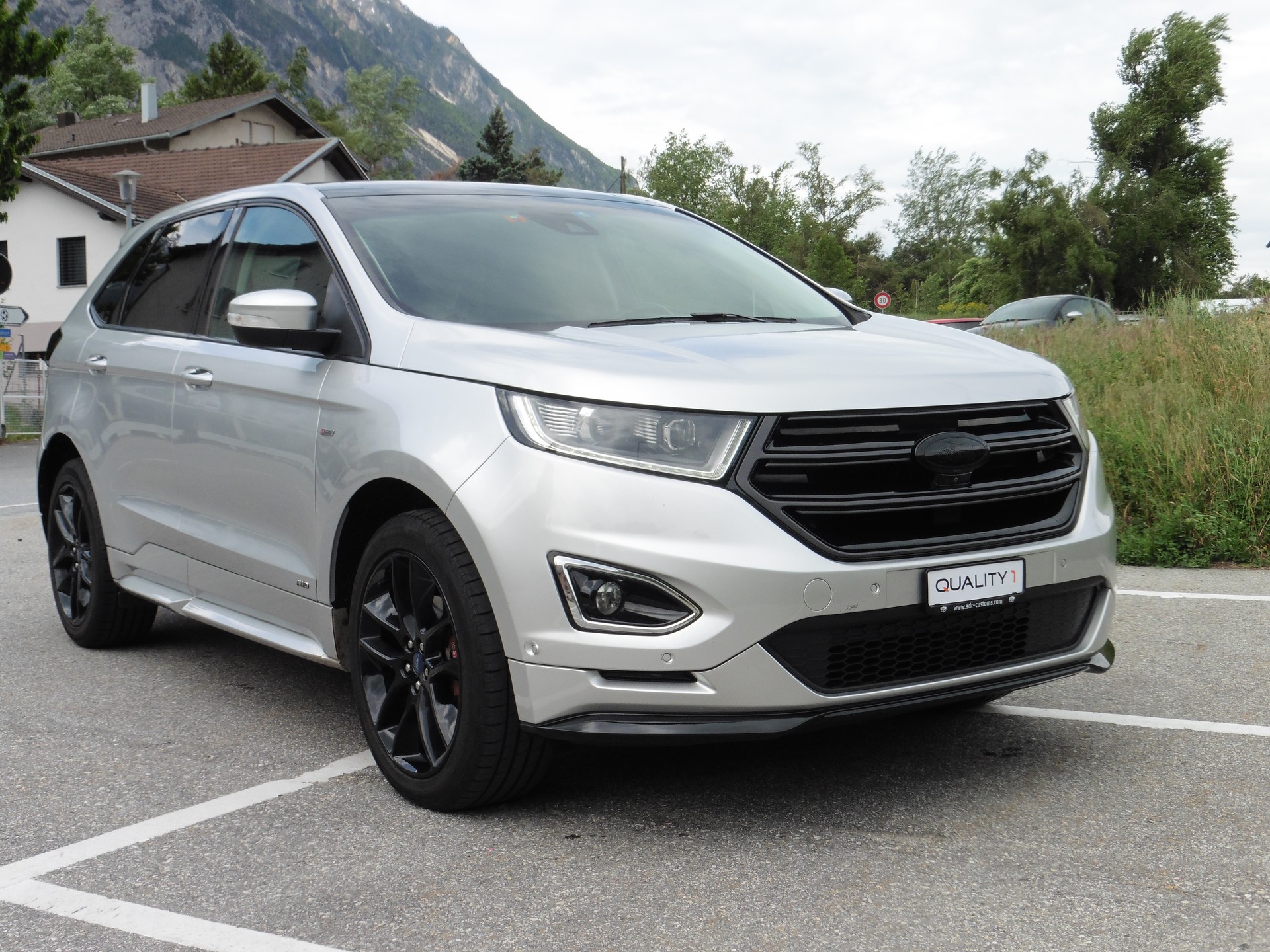 FORD Edge 2.0 TDCi ST-Line 4WD PowerShift-showroom-element-3