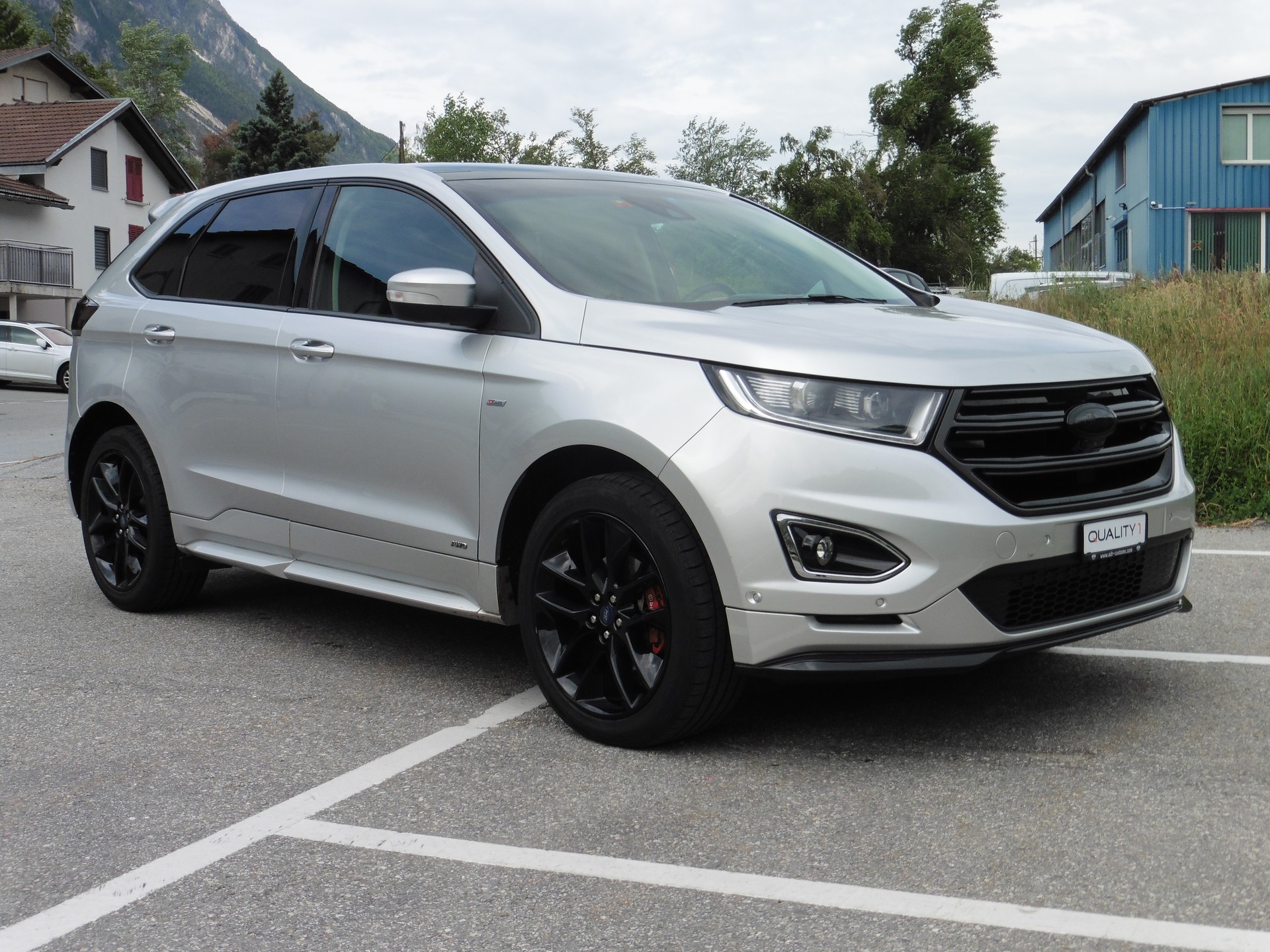 FORD Edge 2.0 TDCi ST-Line 4WD PowerShift-showroom-element-1
