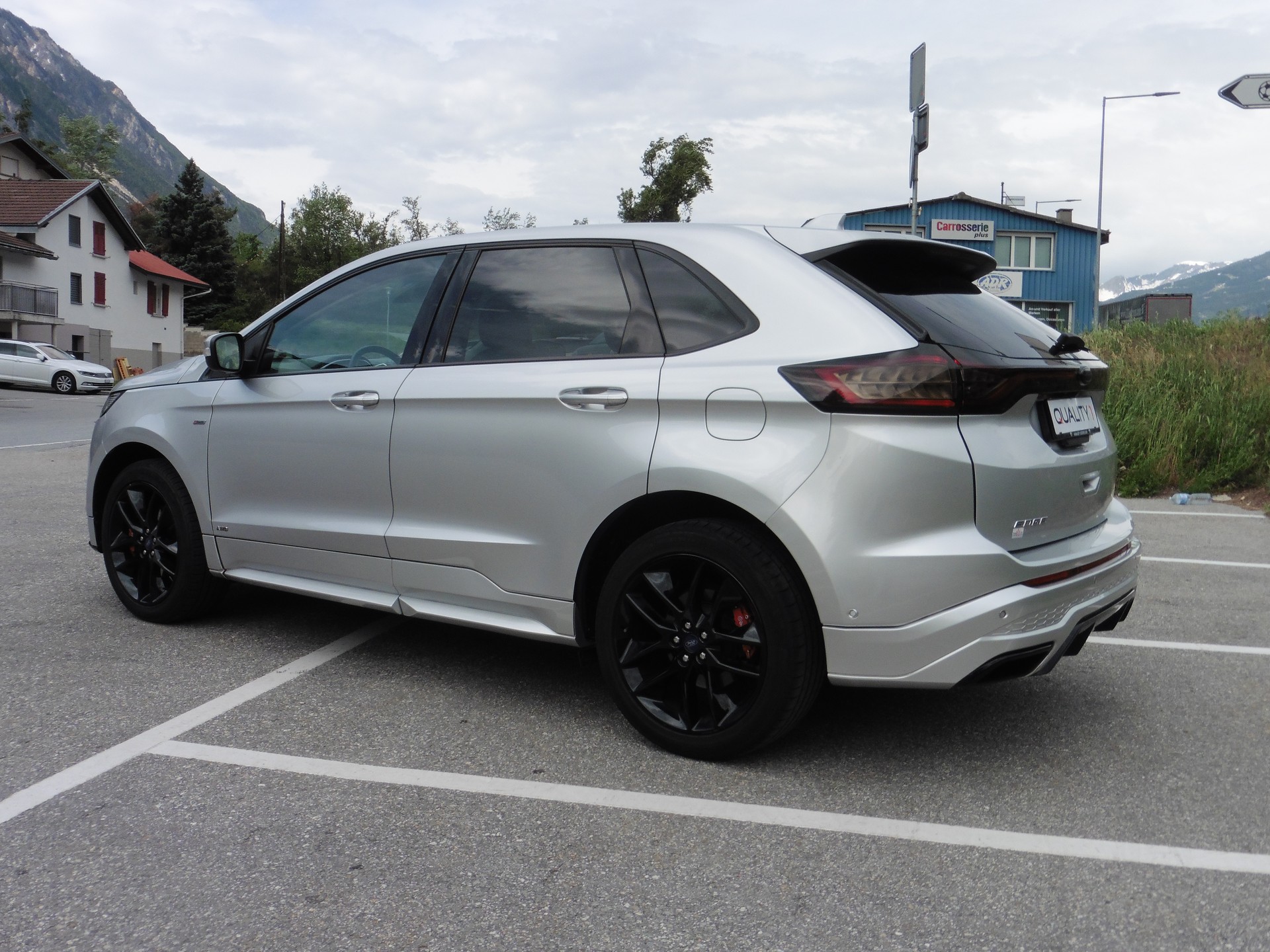 FORD Edge 2.0 TDCi ST-Line 4WD PowerShift-image-8