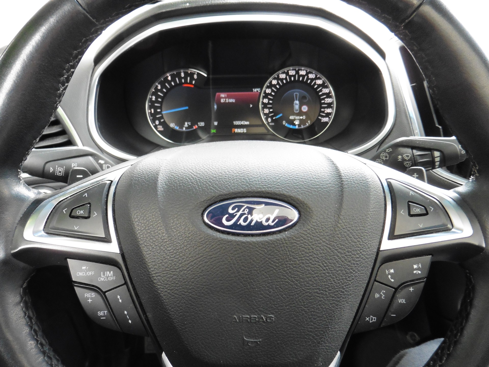 FORD Edge 2.0 TDCi ST-Line 4WD PowerShift-image-21