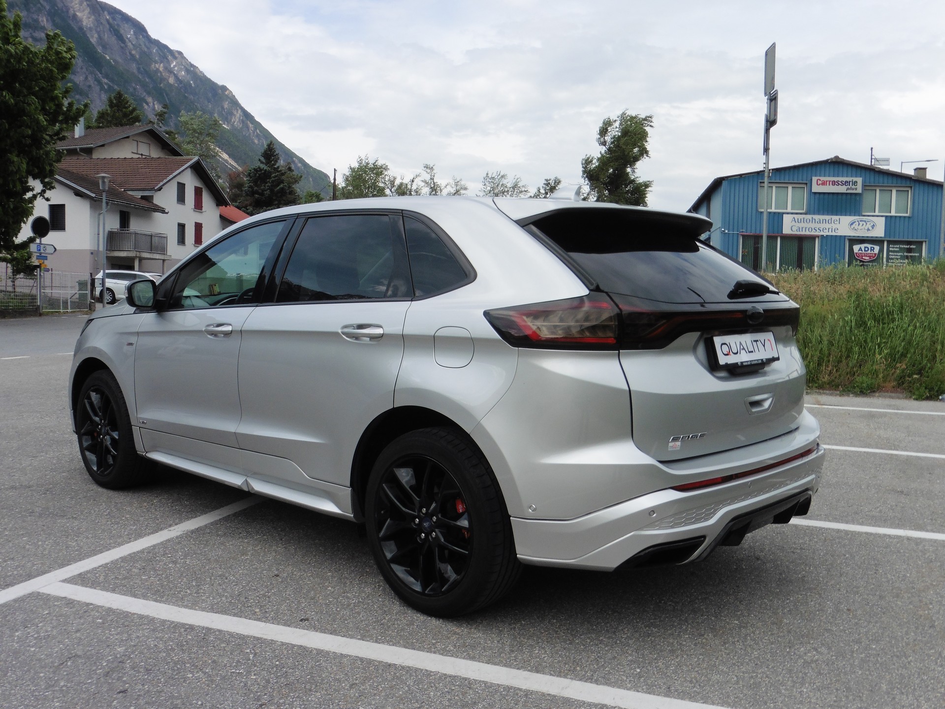 FORD Edge 2.0 TDCi ST-Line 4WD PowerShift-image-7