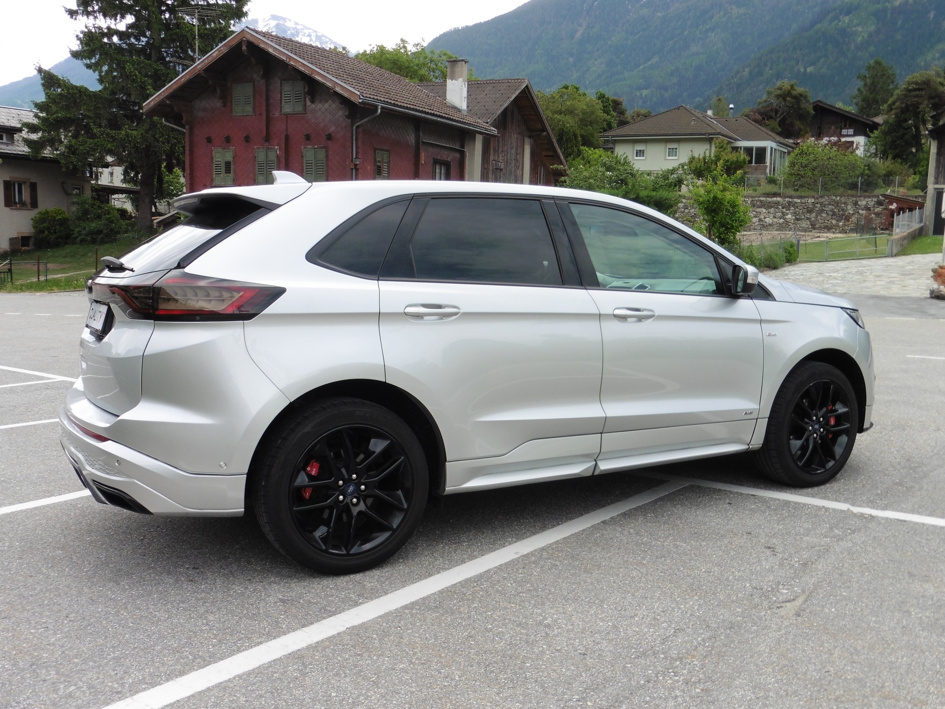 FORD Edge 2.0 TDCi ST-Line 4WD PowerShift-image-11