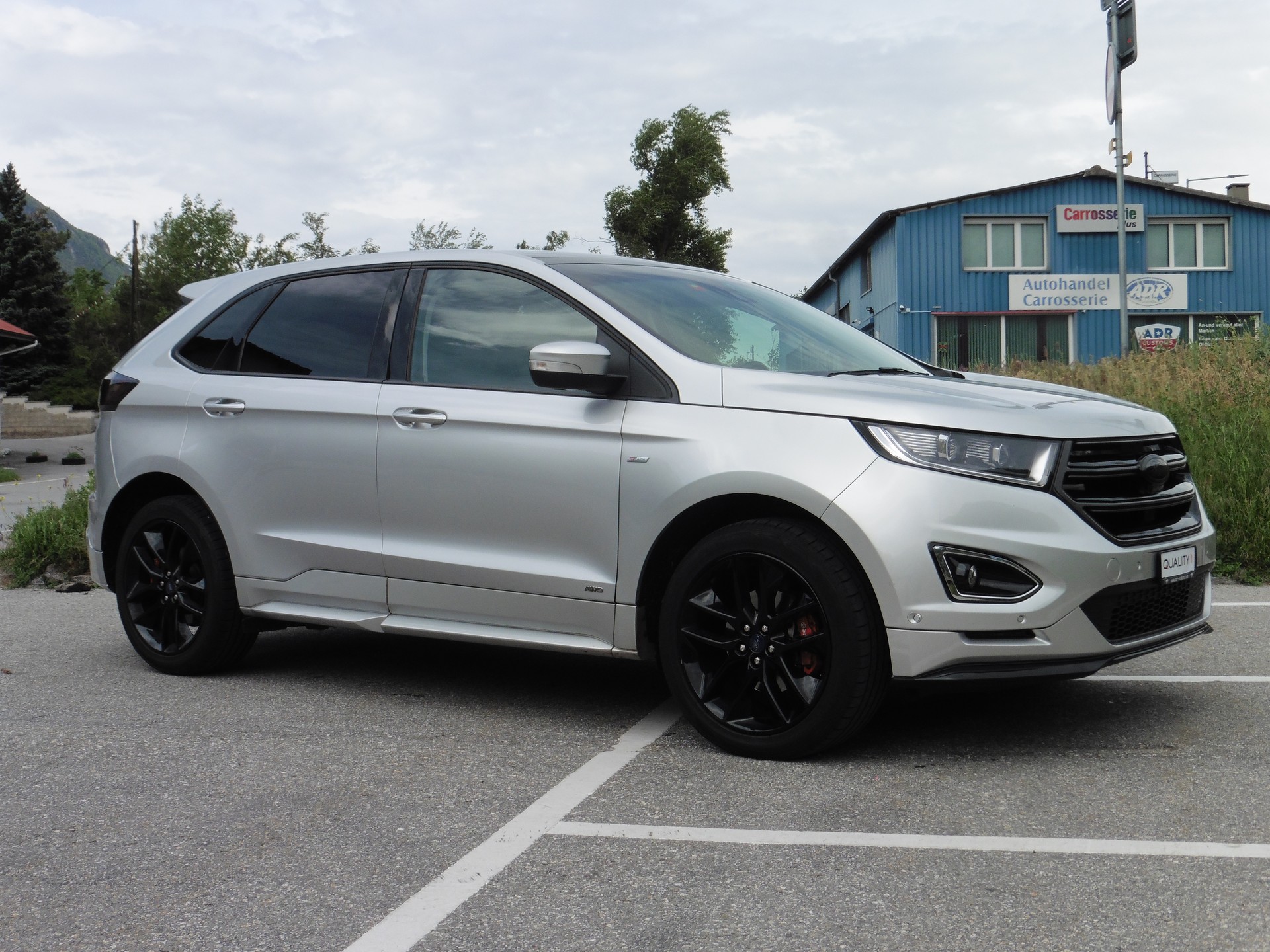 FORD Edge 2.0 TDCi ST-Line 4WD PowerShift-showroom-element-2