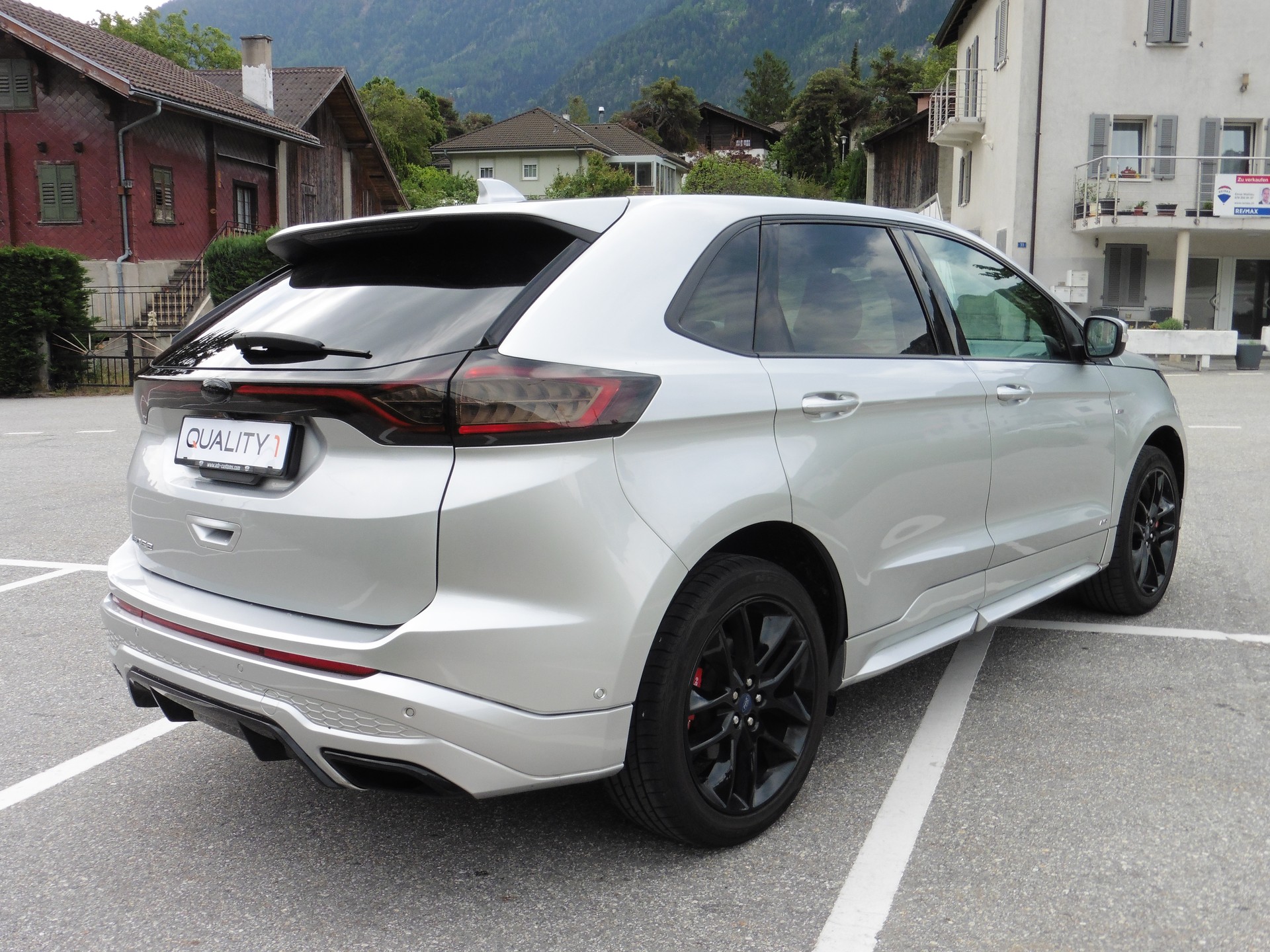 FORD Edge 2.0 TDCi ST-Line 4WD PowerShift-image-10