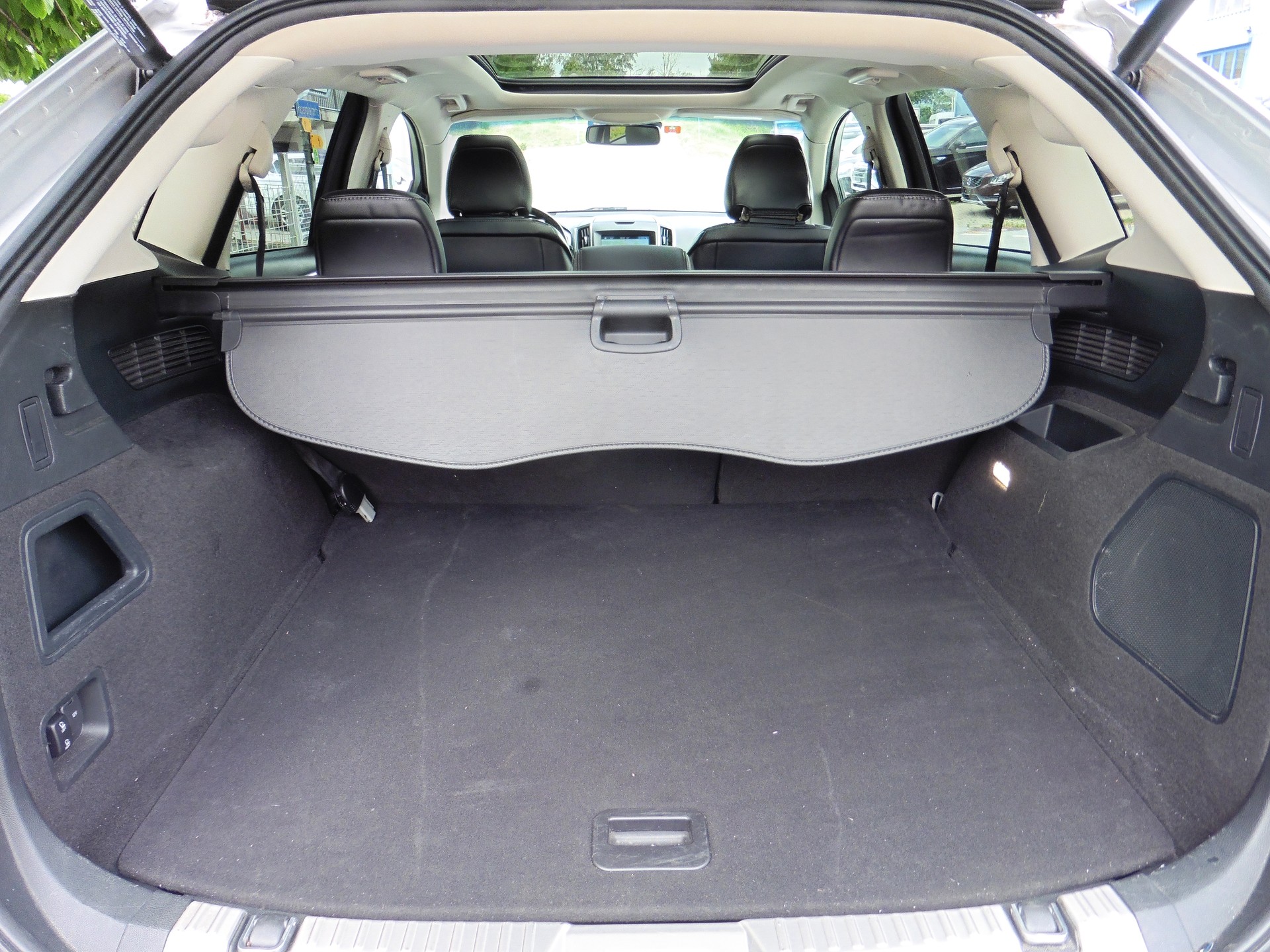 FORD Edge 2.0 TDCi ST-Line 4WD PowerShift-image-30