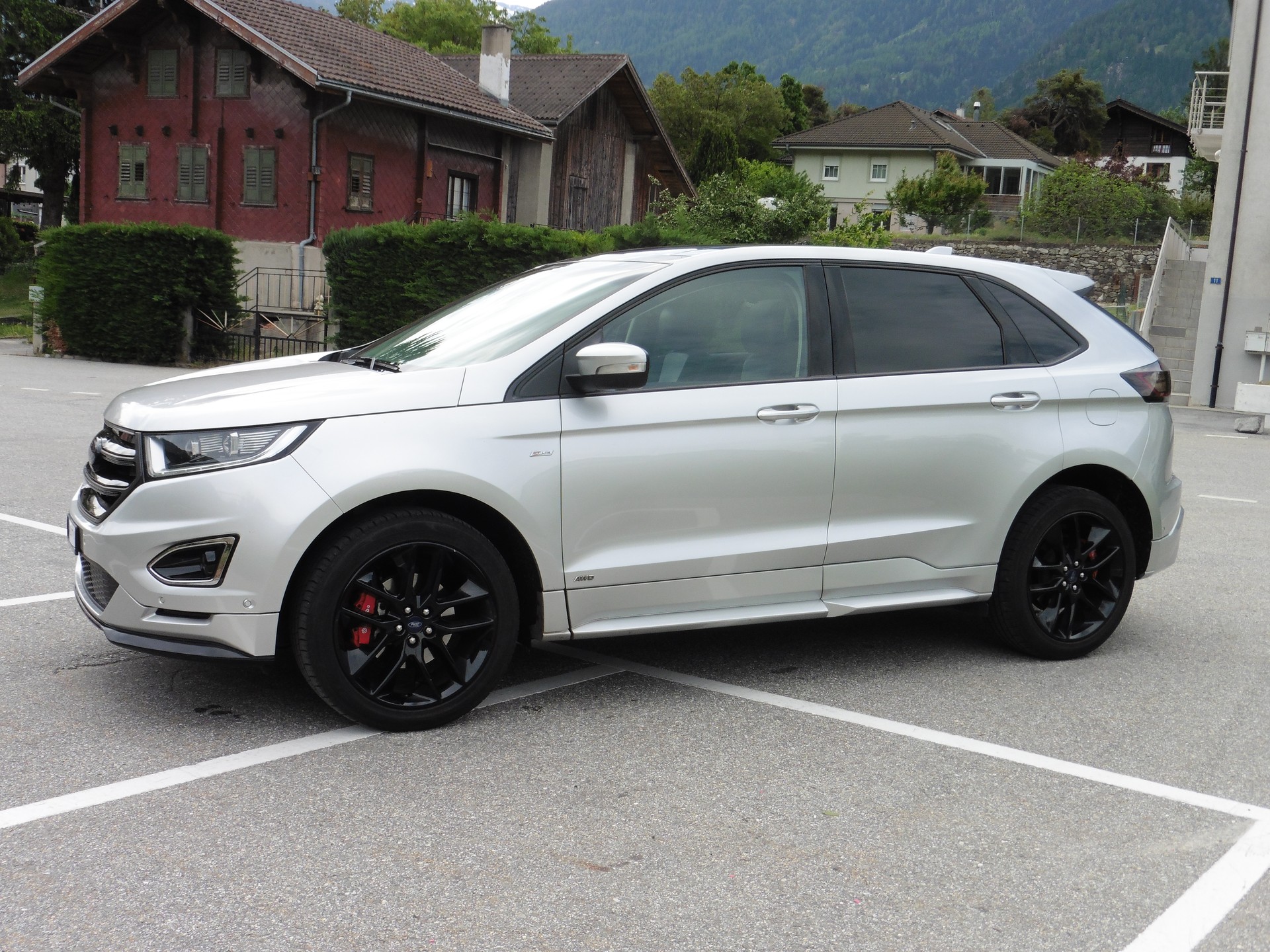 FORD Edge 2.0 TDCi ST-Line 4WD PowerShift-image-6