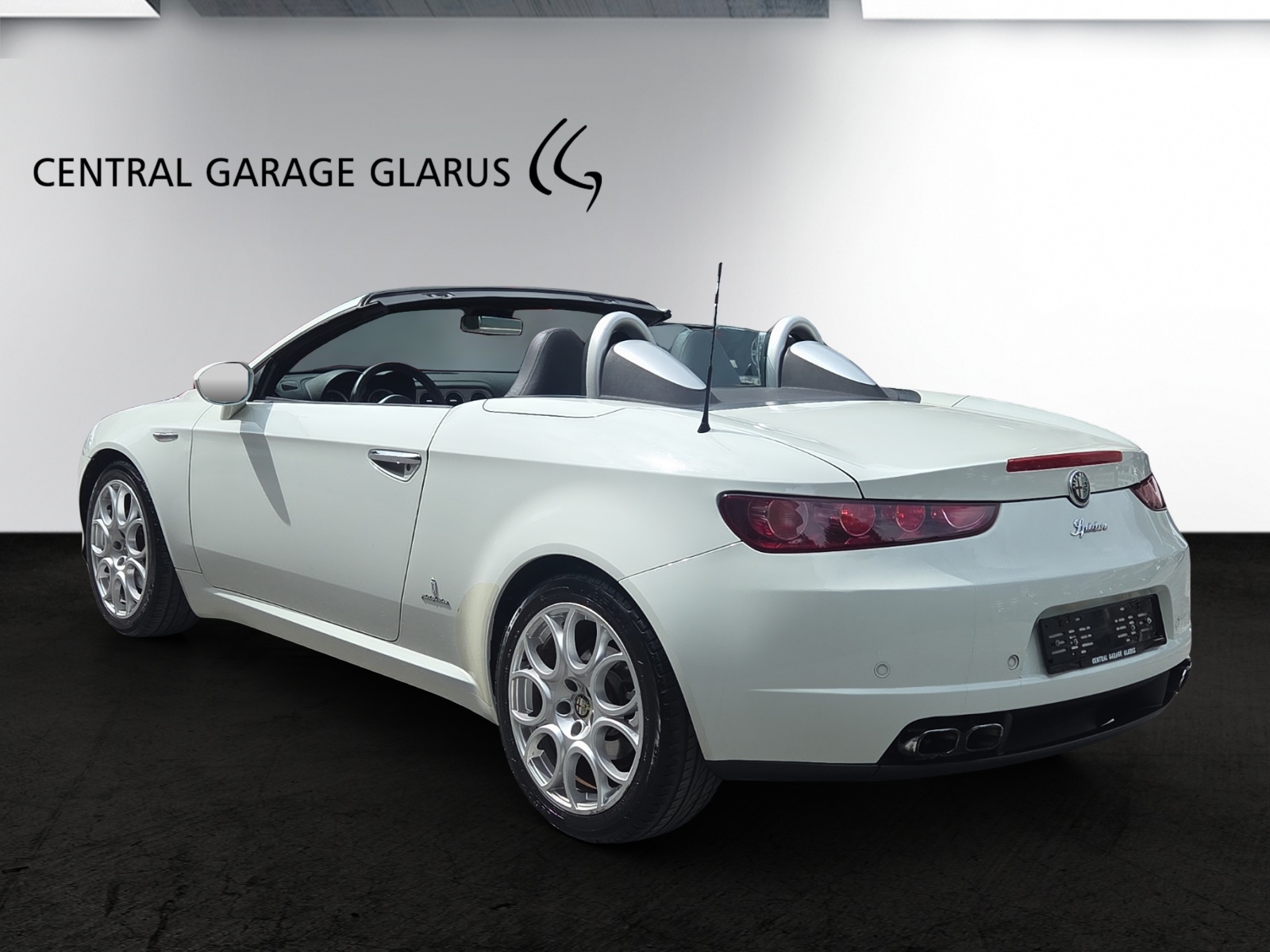 ALFA ROMEO Spider 2.2 JTS-image-5