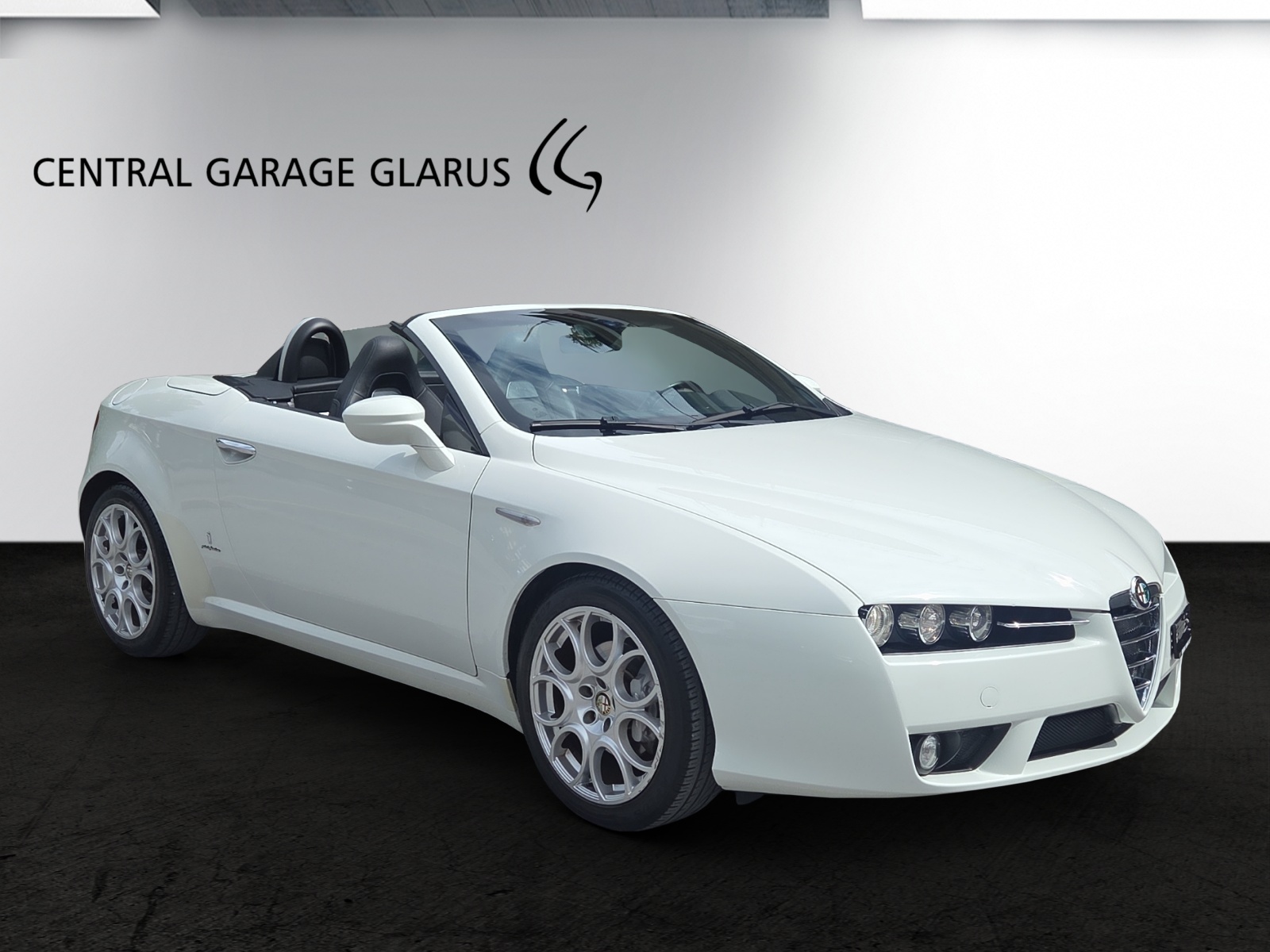 ALFA ROMEO Spider 2.2 JTS-showroom-element-1