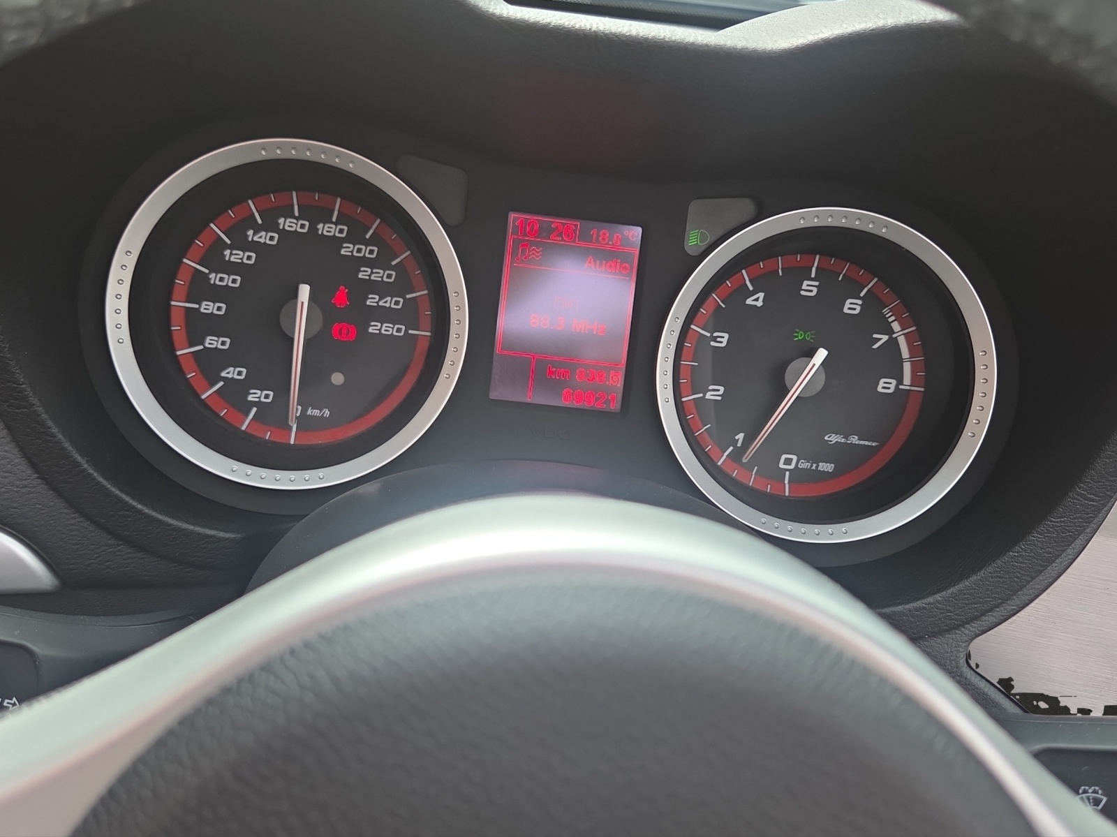 ALFA ROMEO Spider 2.2 JTS-image-22