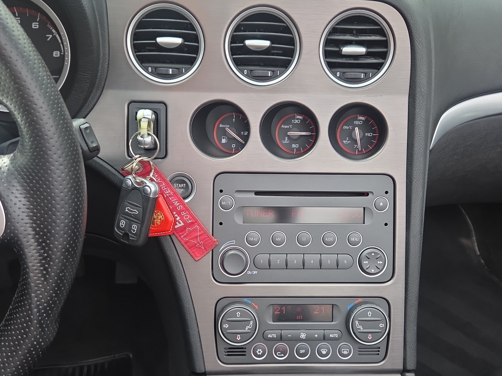 ALFA ROMEO Spider 2.2 JTS-image-20