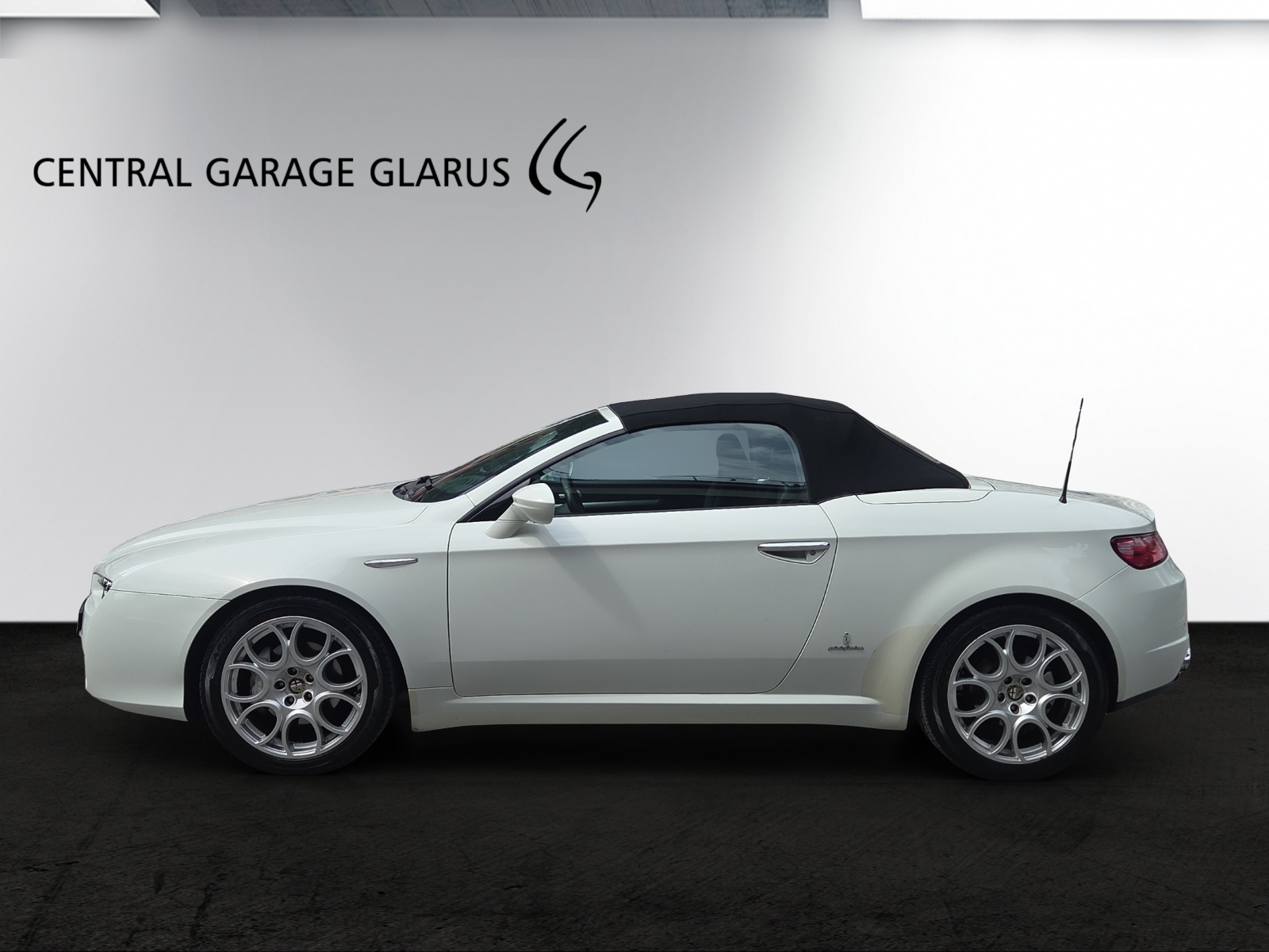 ALFA ROMEO Spider 2.2 JTS-image-12