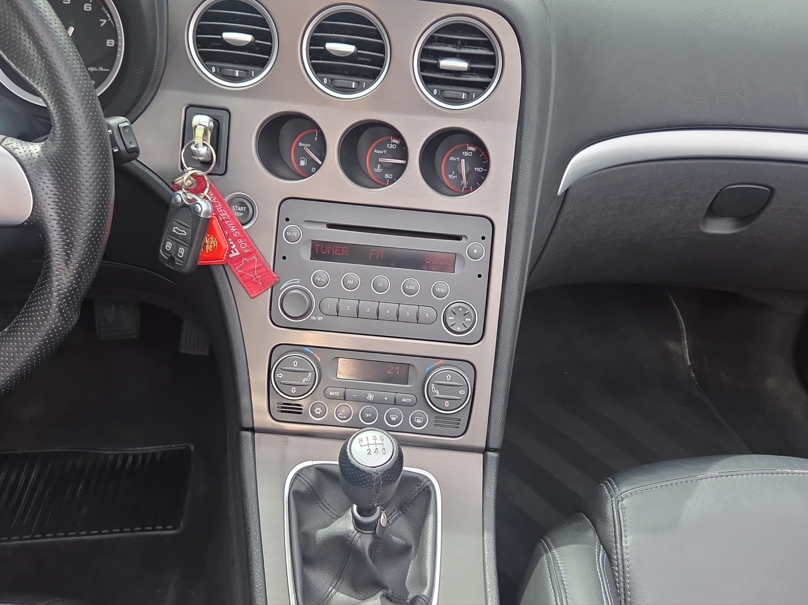 ALFA ROMEO Spider 2.2 JTS-image-19